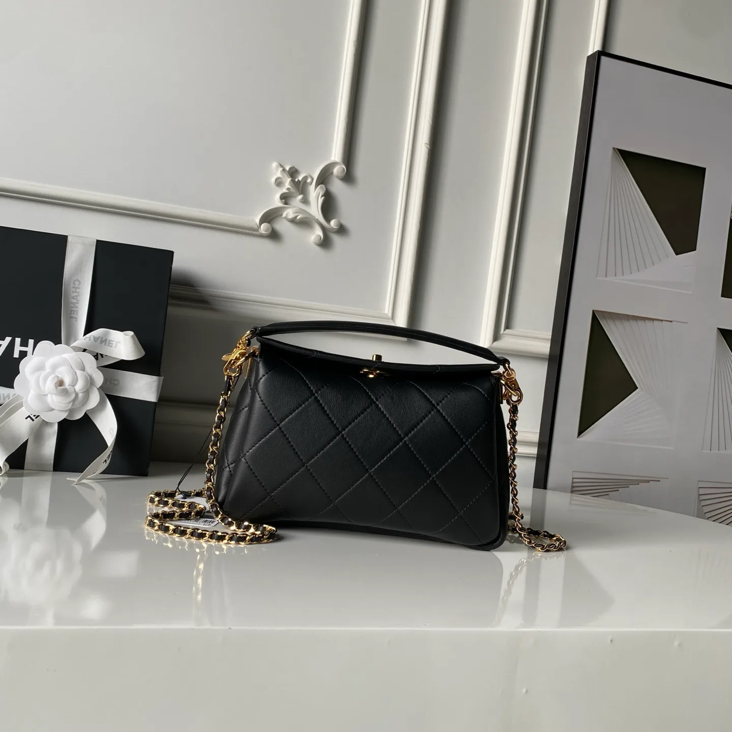 Классические Сумки Женские Chanel 18000290