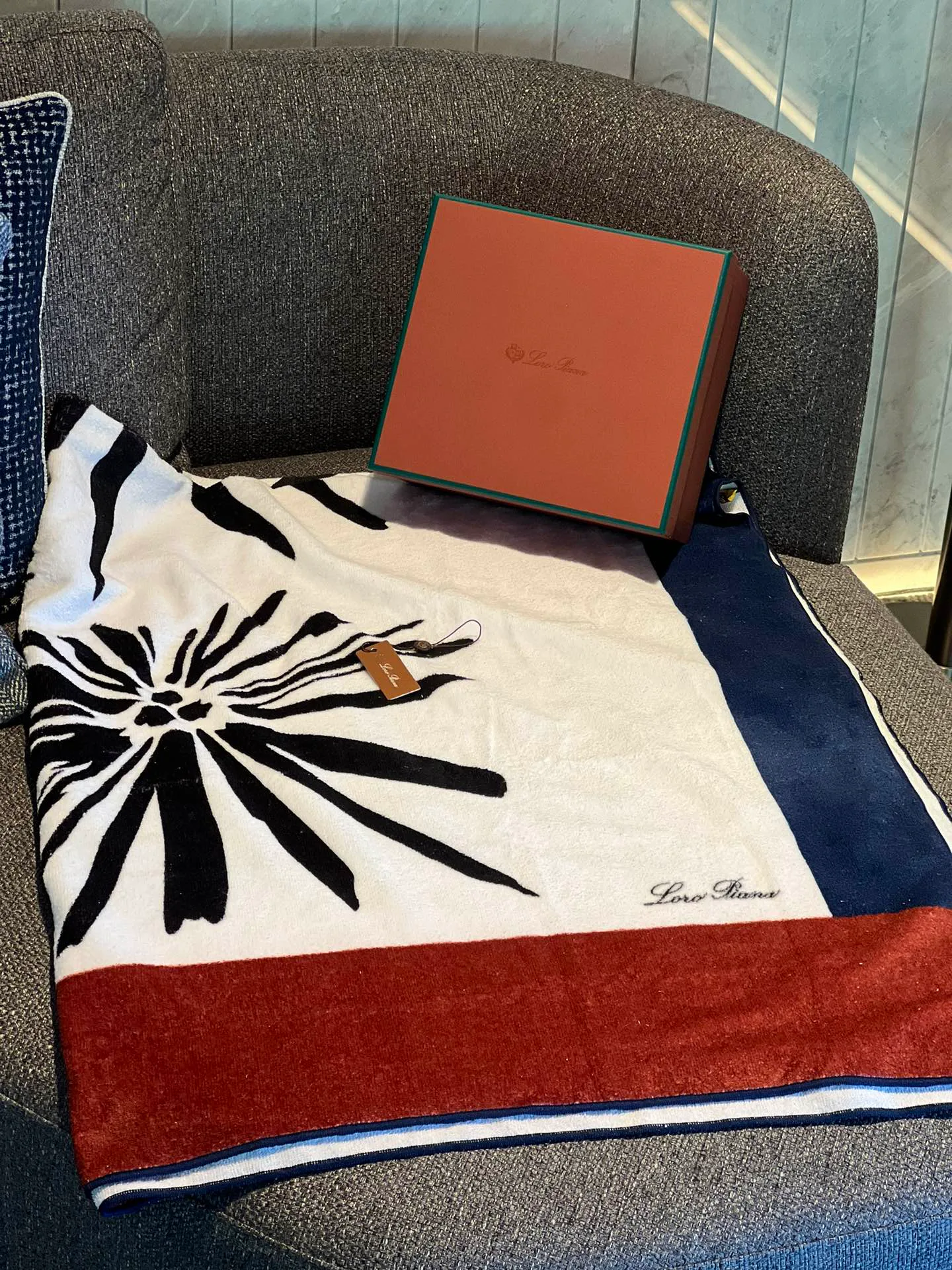 Текстиль Loro Piana 7451694