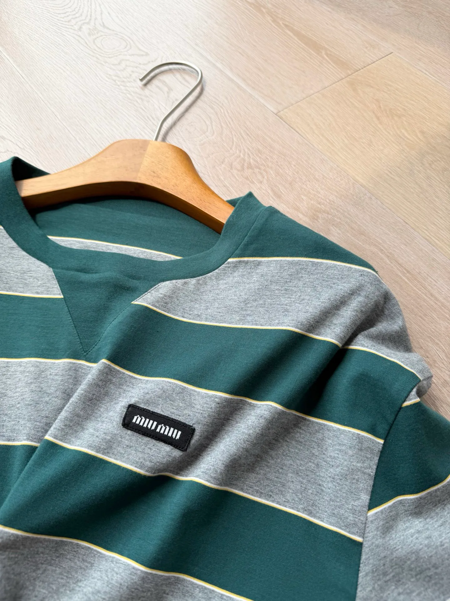 Лонгсливы Женские Miu Miu 11895992