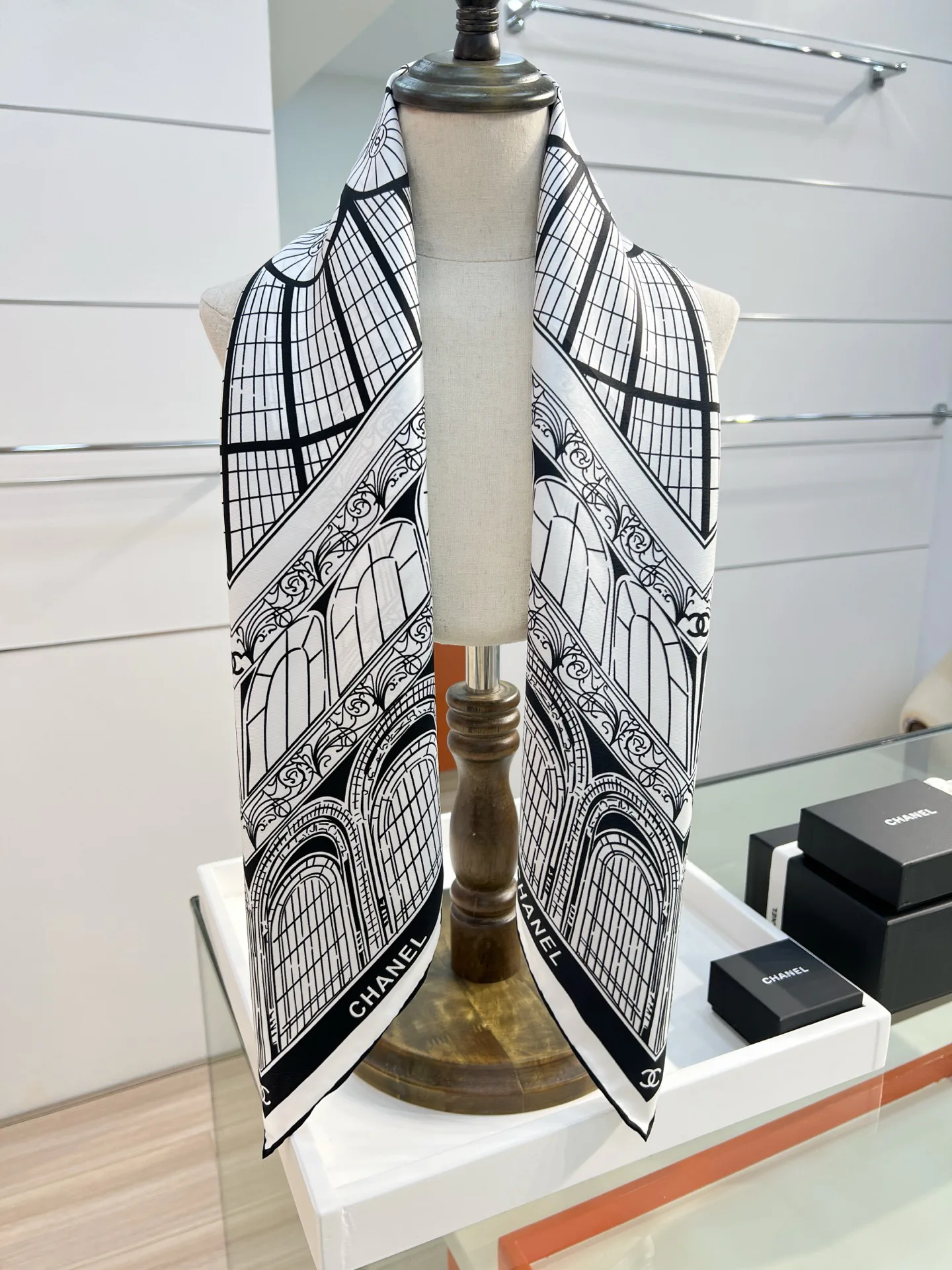 Шарфы Chanel 351428