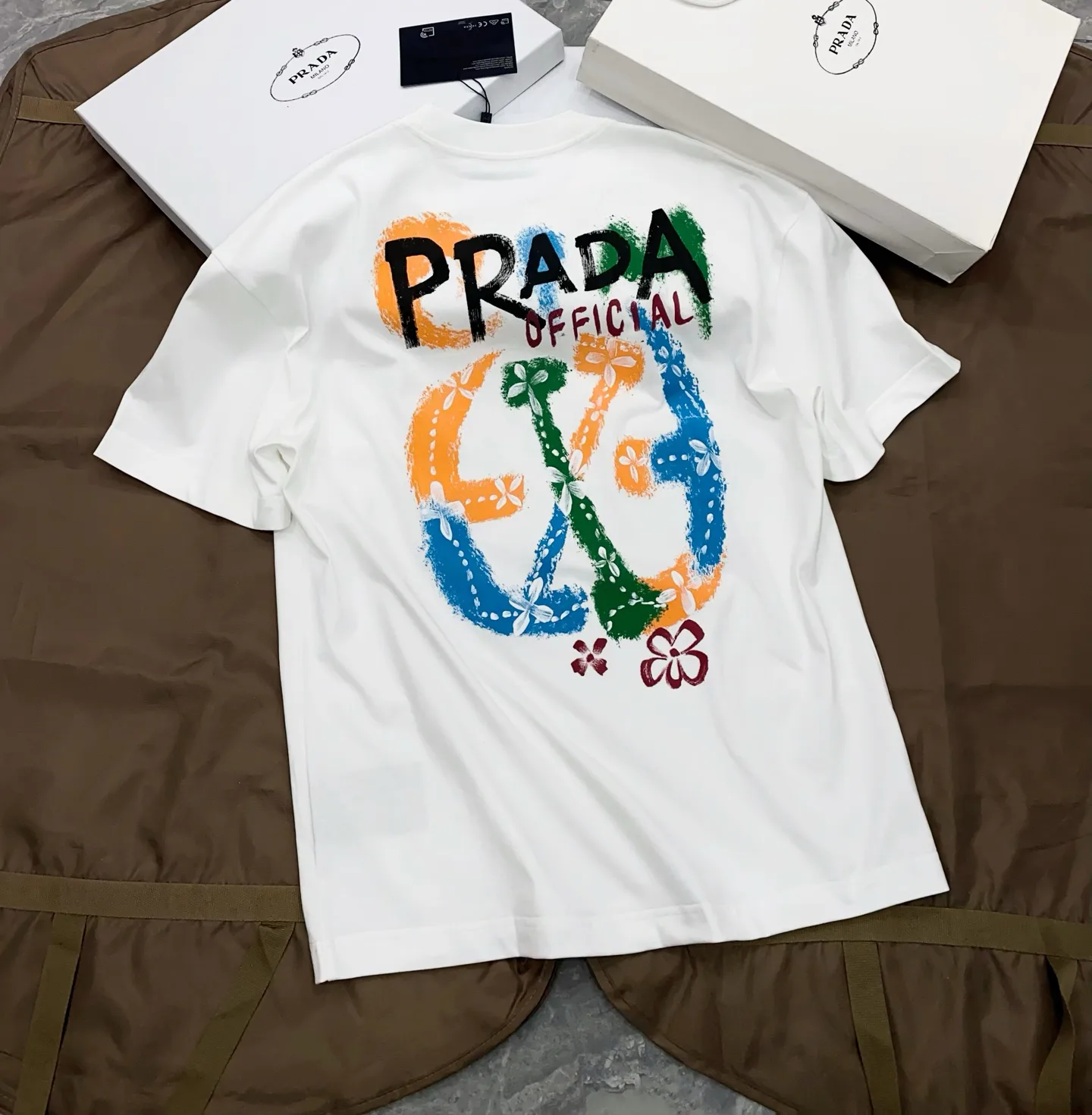 Футболки Мужские Prada 11322863