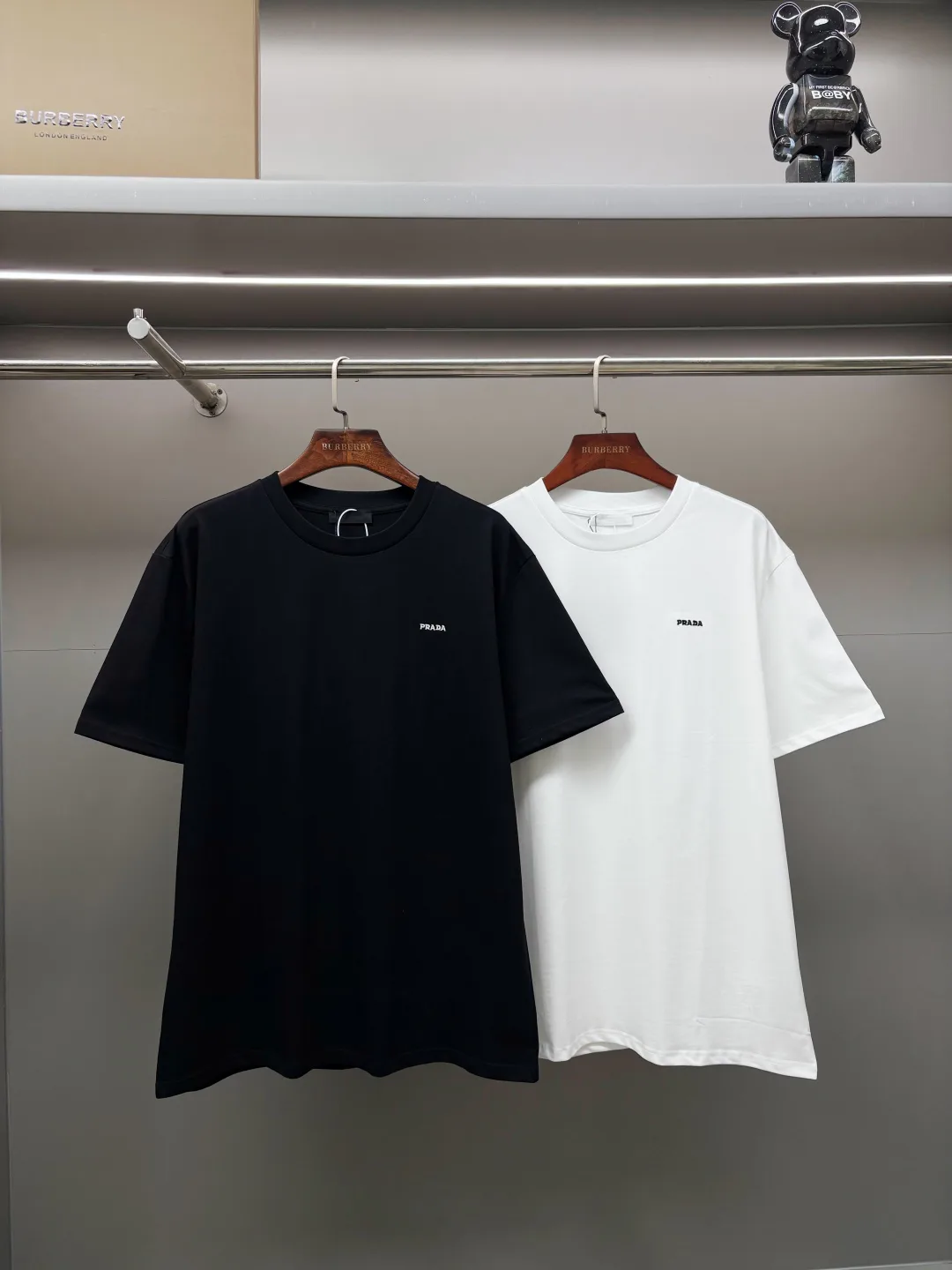 Футболки Мужские Prada 12953947