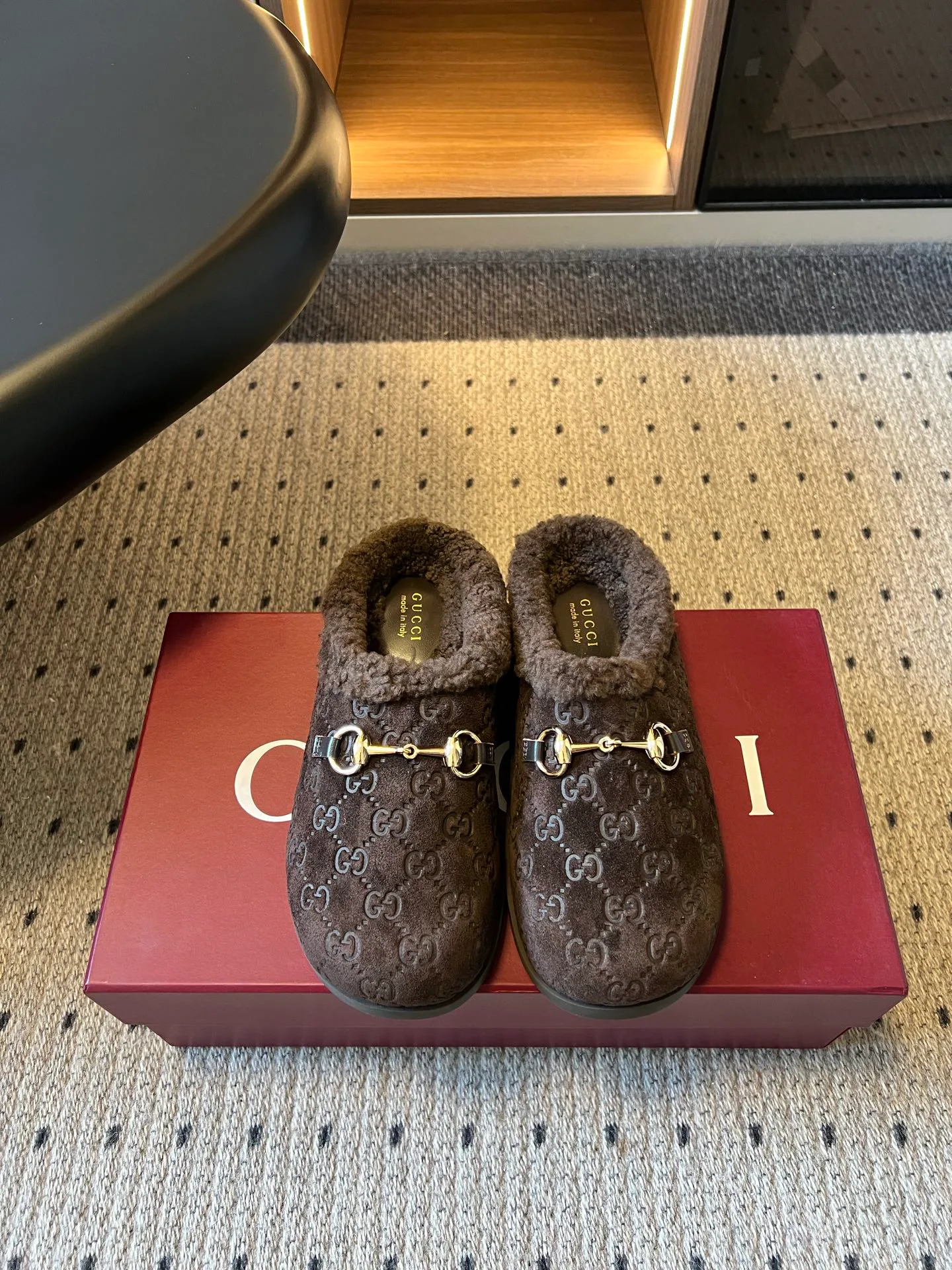 Мюли И Сабо Женские Gucci 18726689