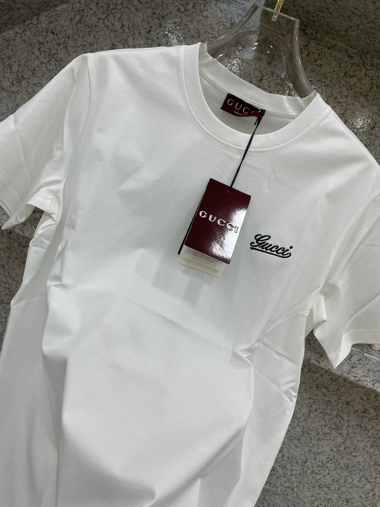 Футболки Мужские Gucci 11140003