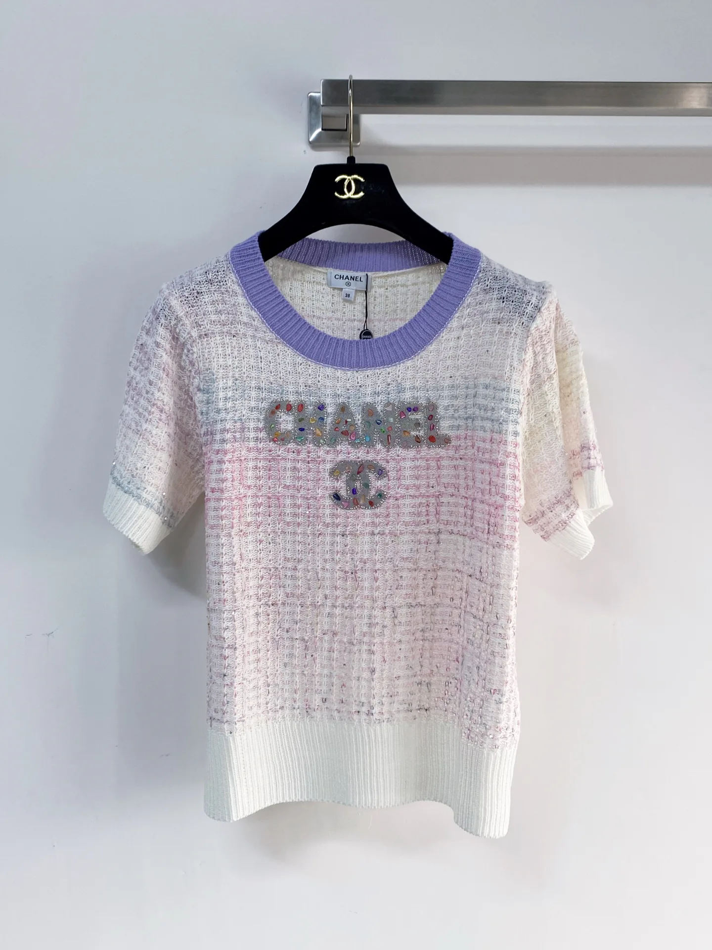 Футболки Женские Chanel 11641958