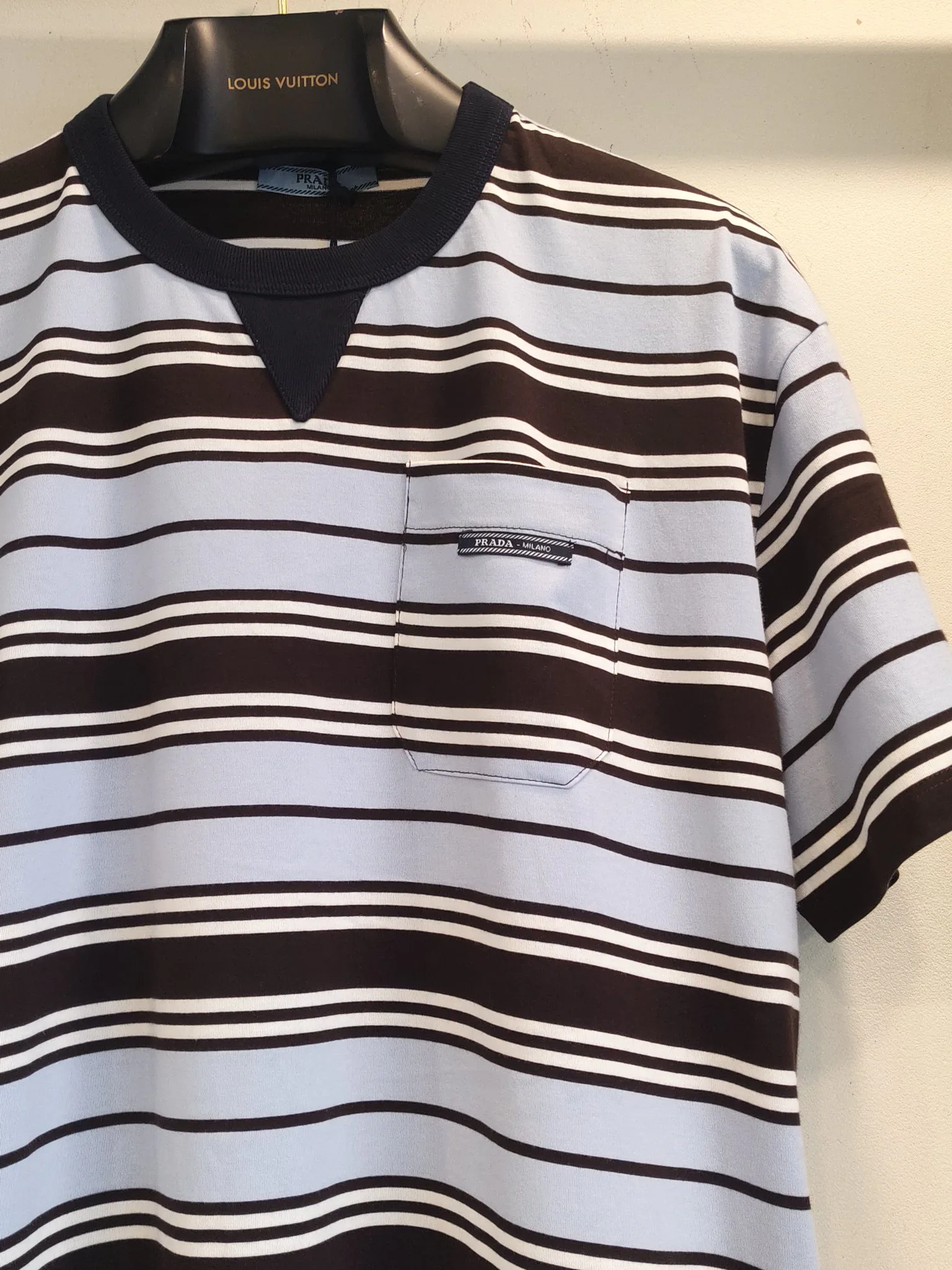 Футболки Женские Prada 1246766