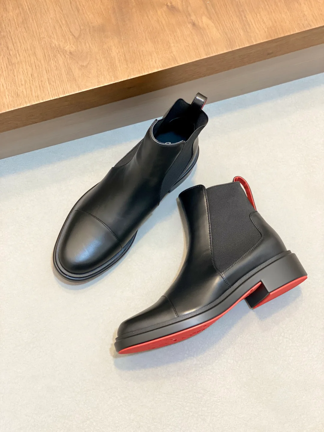 Ботинки Мужские Christian Louboutin 19765624