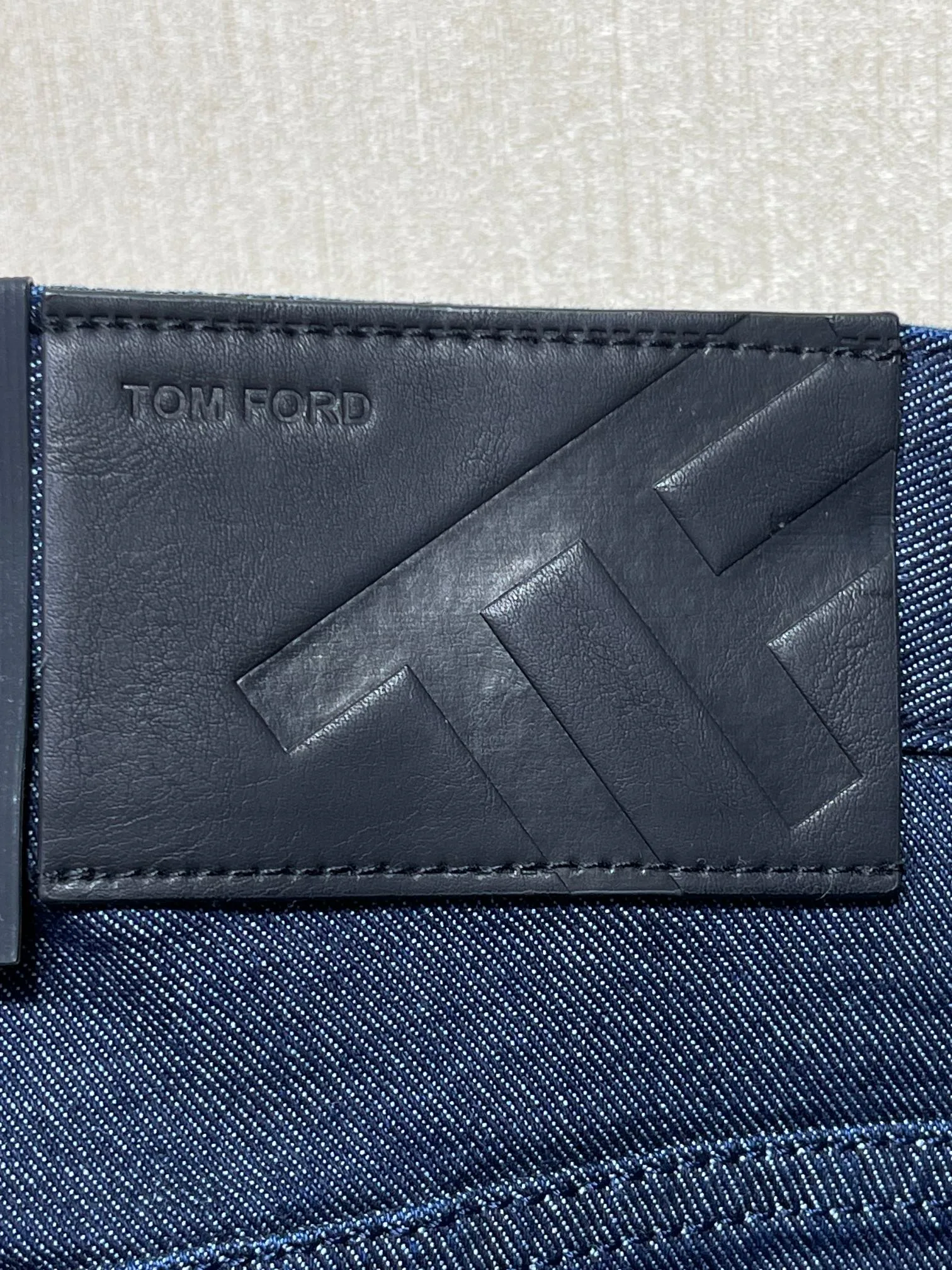 Джинсы Мужские Tom Ford 12551729