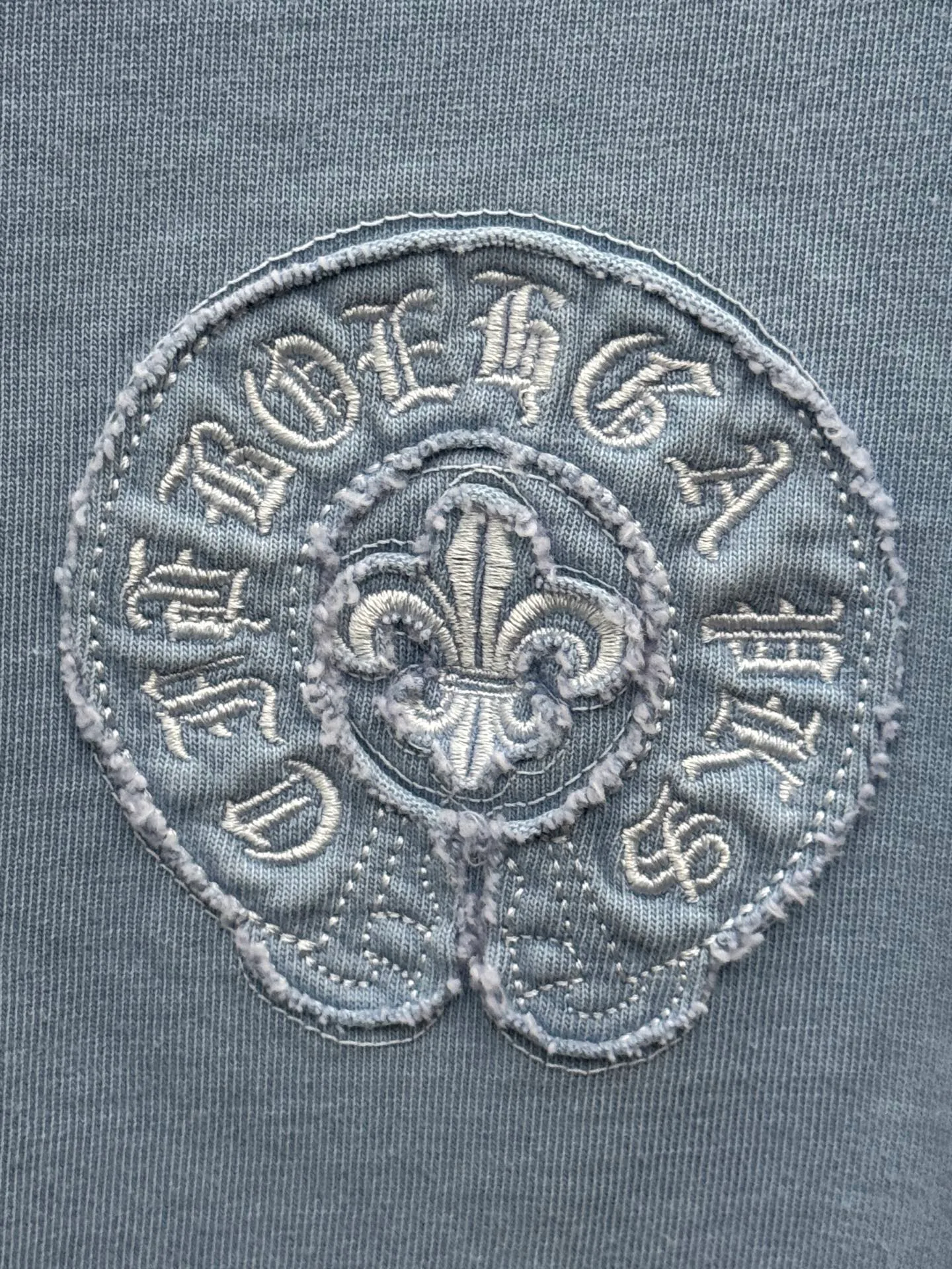 Футболки Мужские Chrome Hearts 3089218