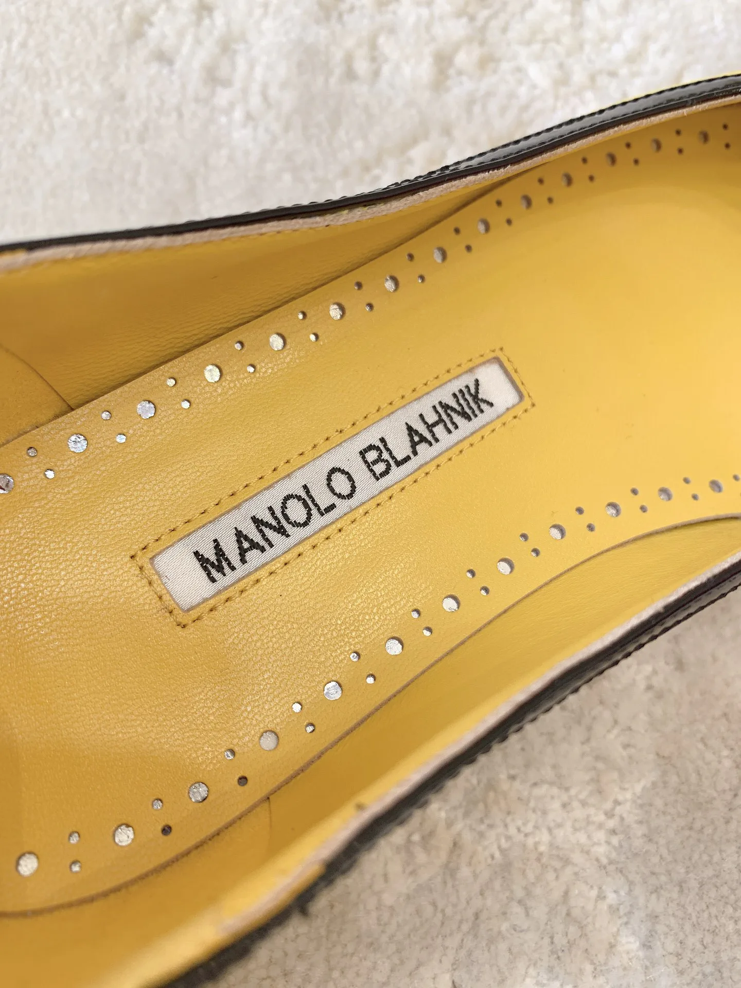Туфли Женские Manolo Blahnik 18698281
