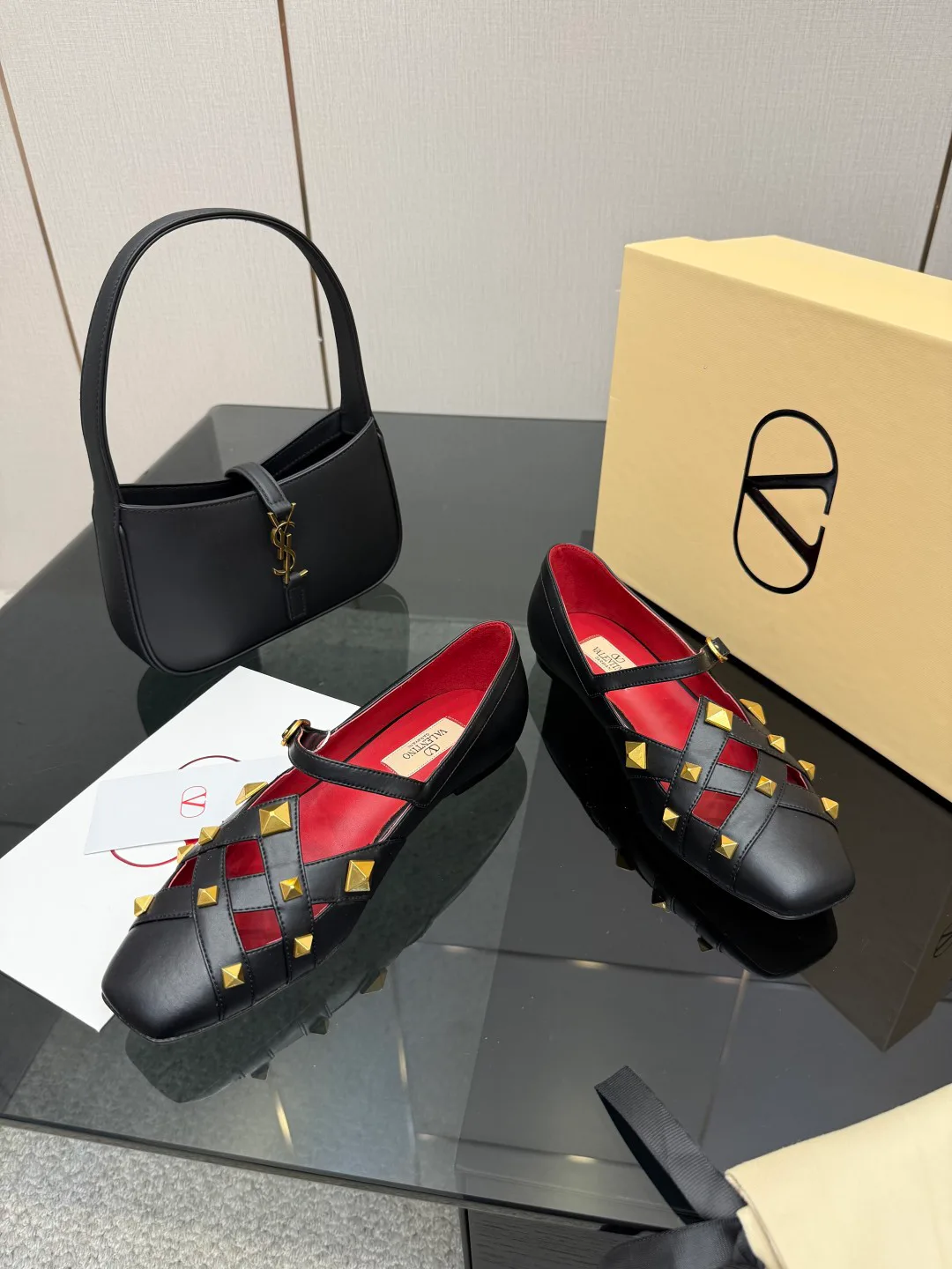 Балетки Женские Valentino 708452