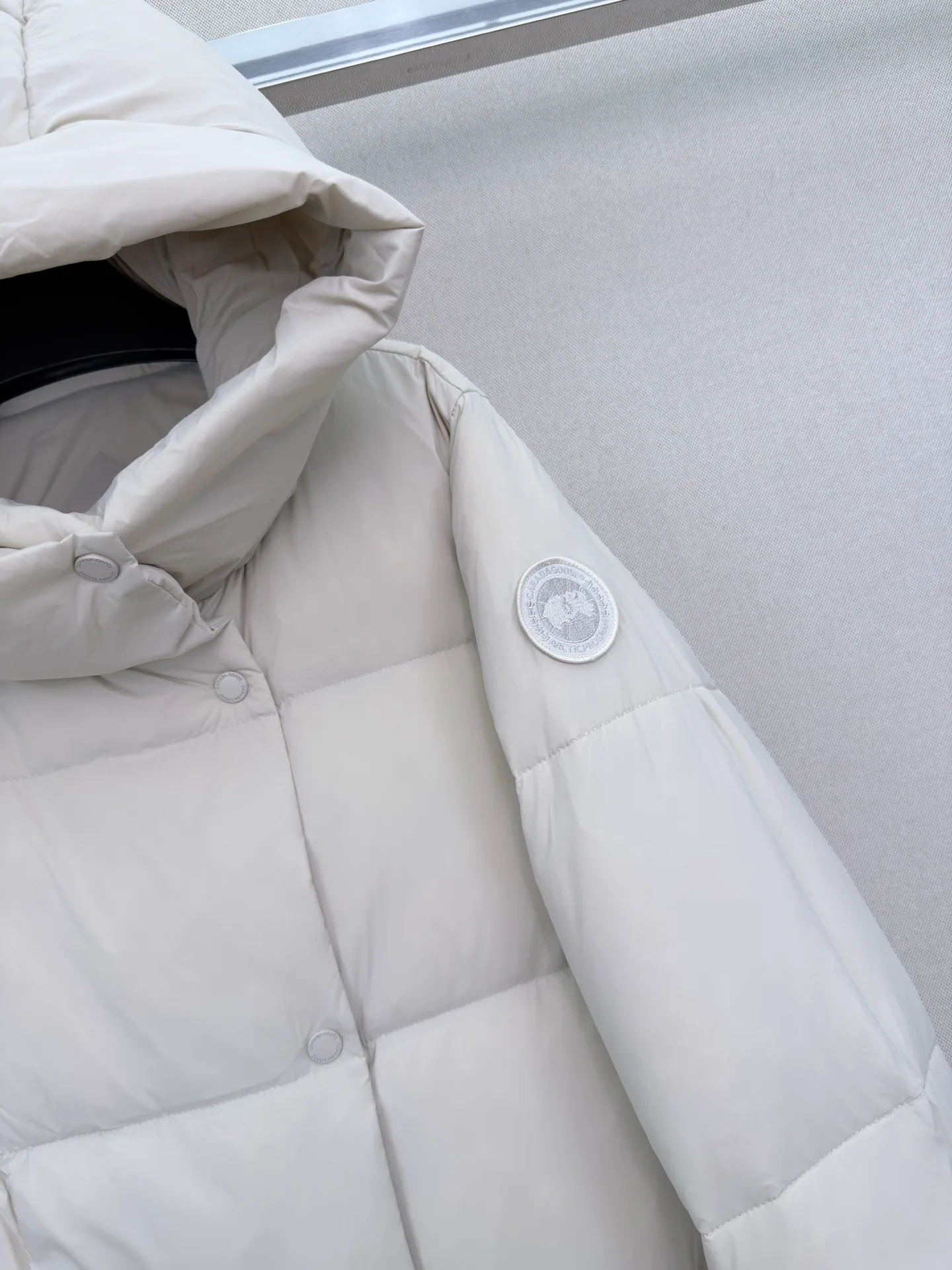 Куртки И Пуховики Женские Canada Goose 18714651