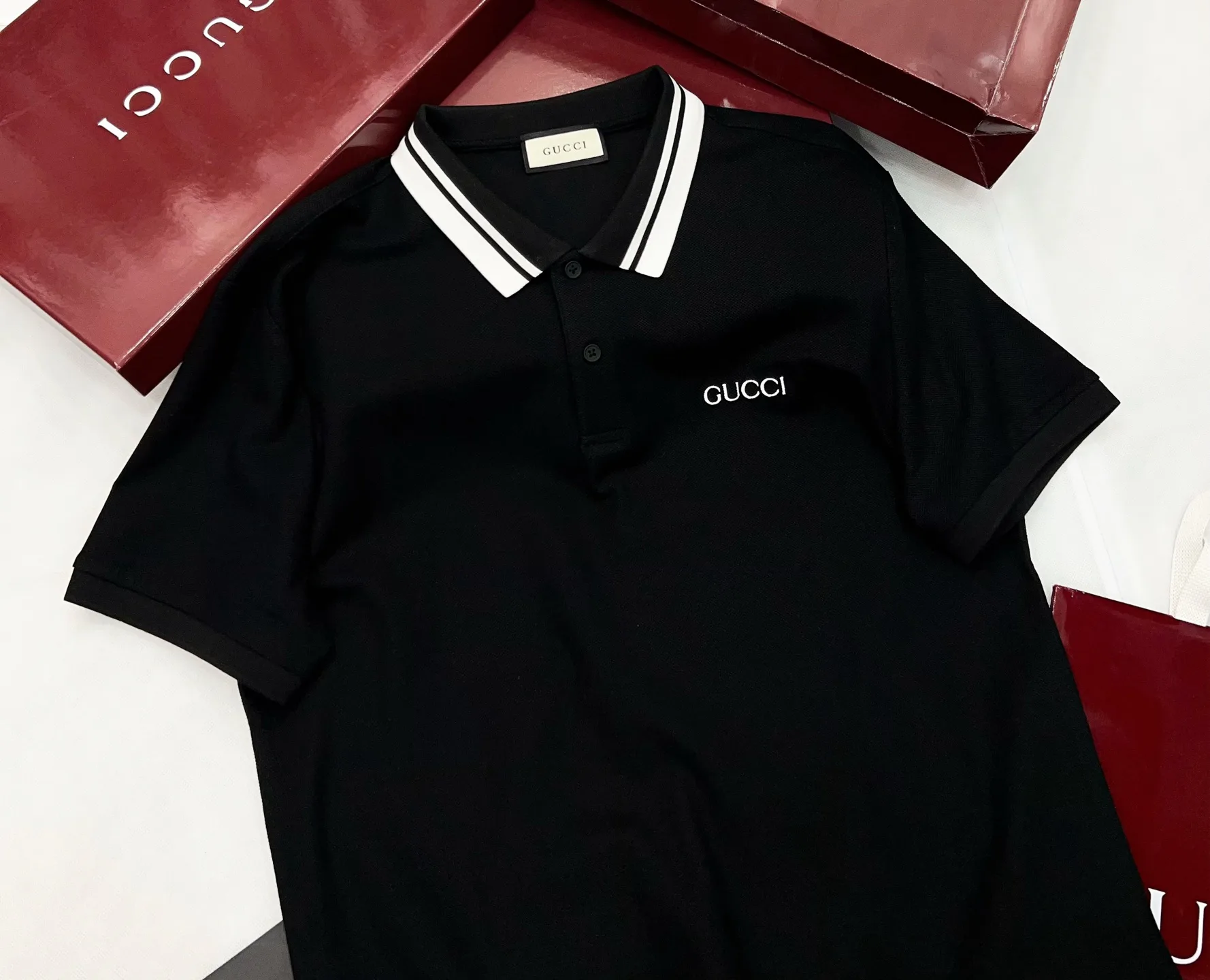 Рубашки Мужские Gucci 13441674