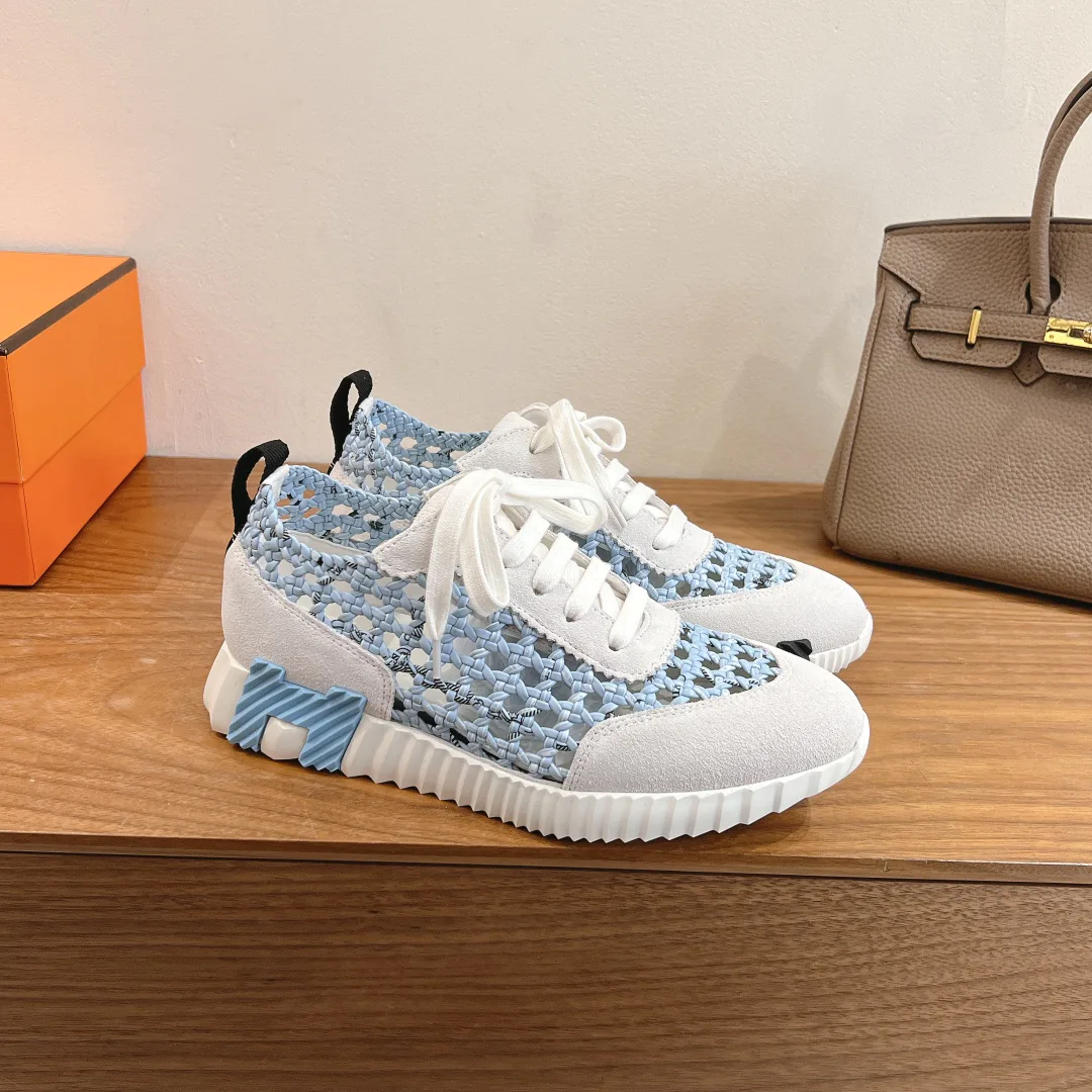 Кроссовки Женские Hermes 18729837