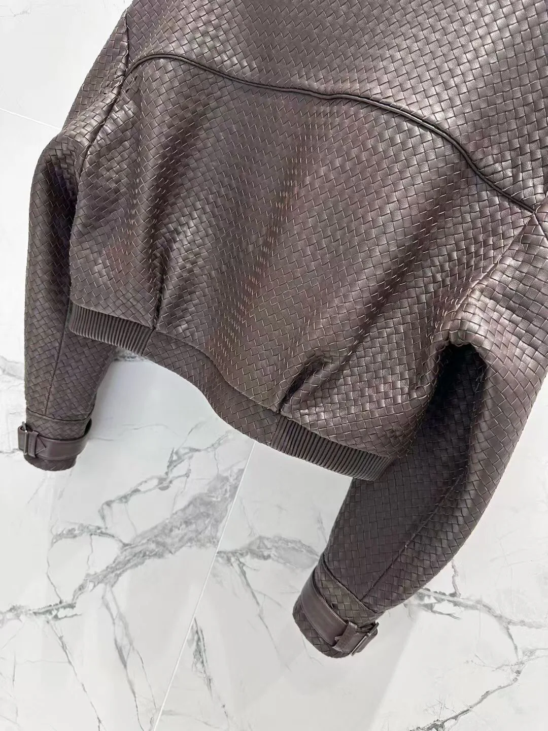 Кожаные Куртки И Дублёнки Женские Bottega Veneta 11700523