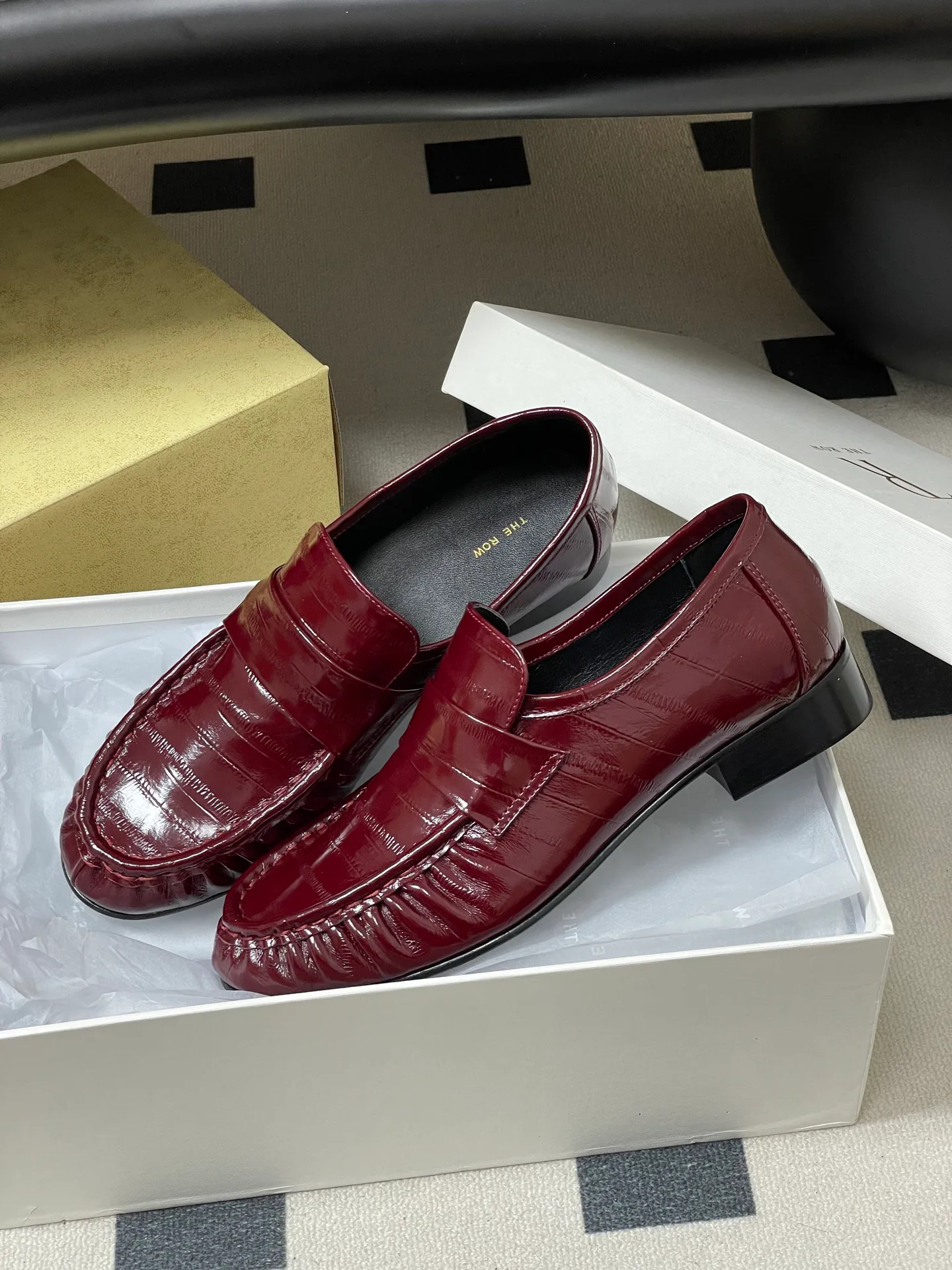 Лоферы И Мокасины Женские The Row 1159737