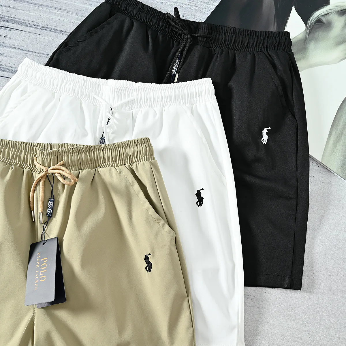 Шорты Мужские Ralph Lauren 17510498