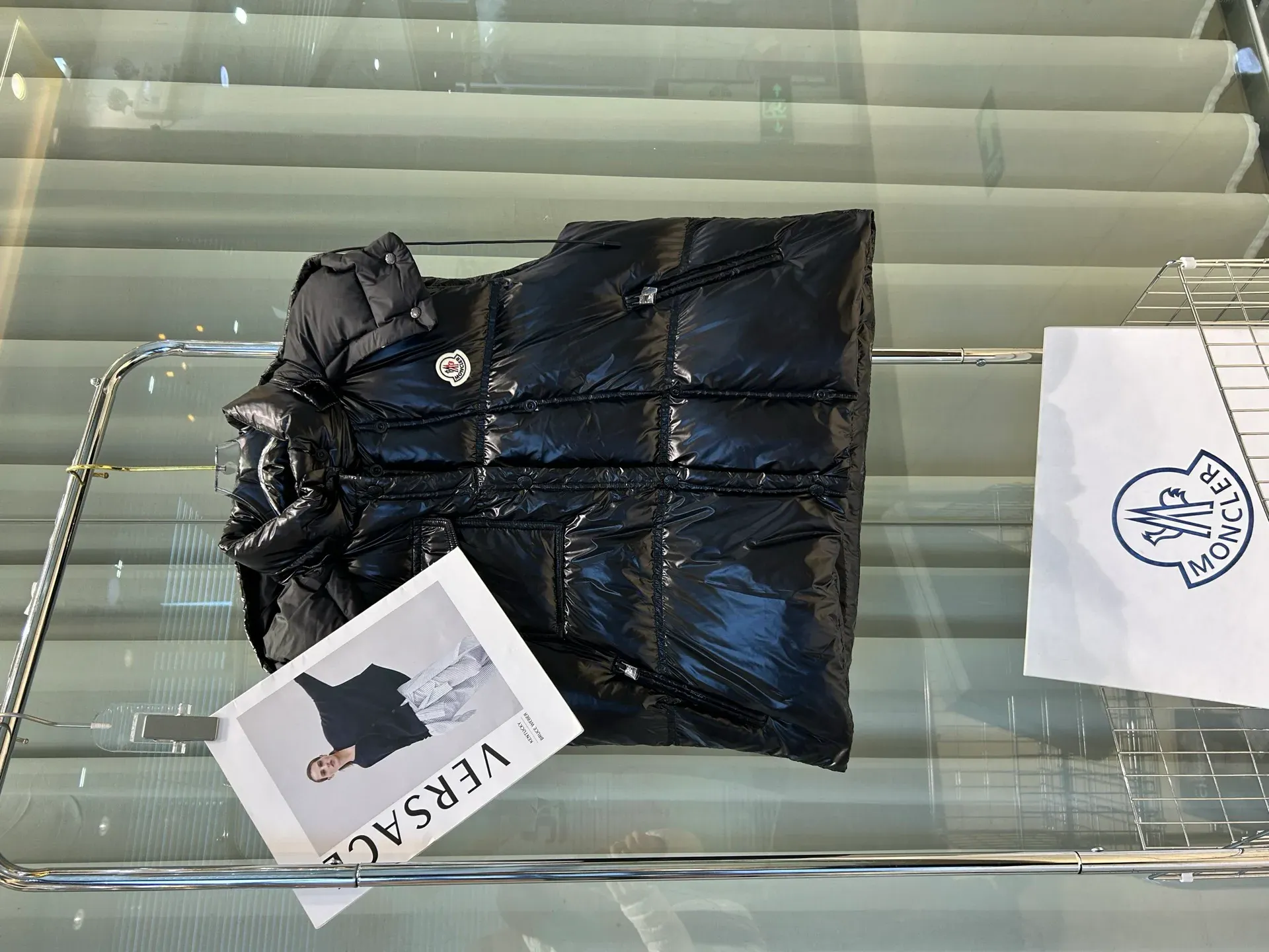 Жилеты Женские Moncler 78201