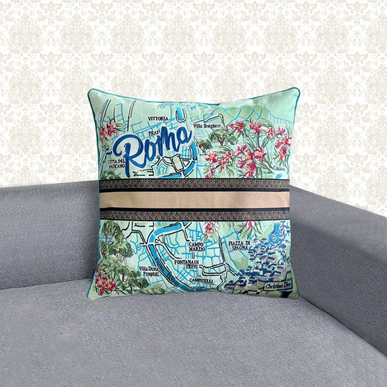 Постельное Белье Christian Dior 85054