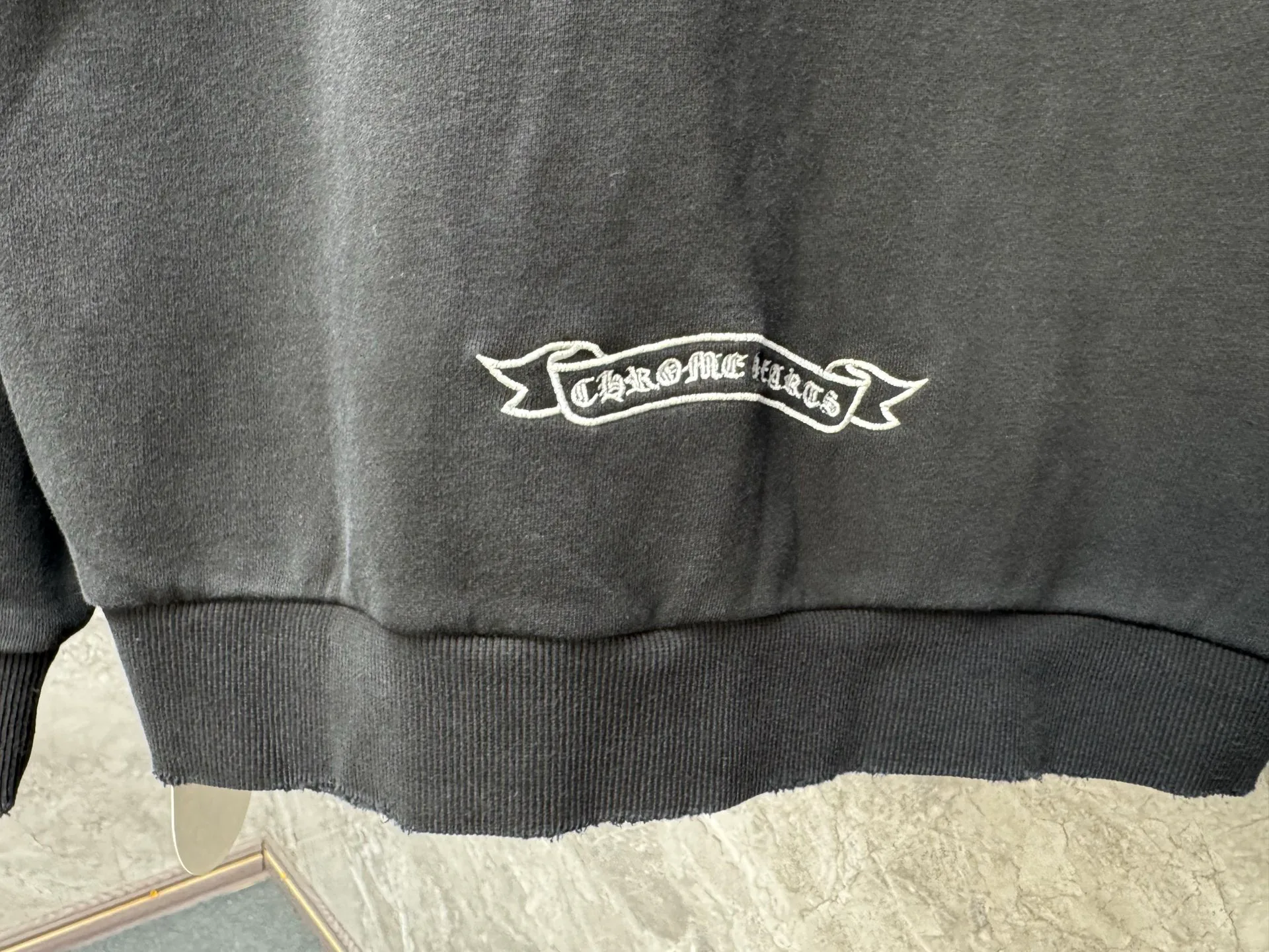 Свитшоты И Худи Мужские Chrome Hearts 19280511