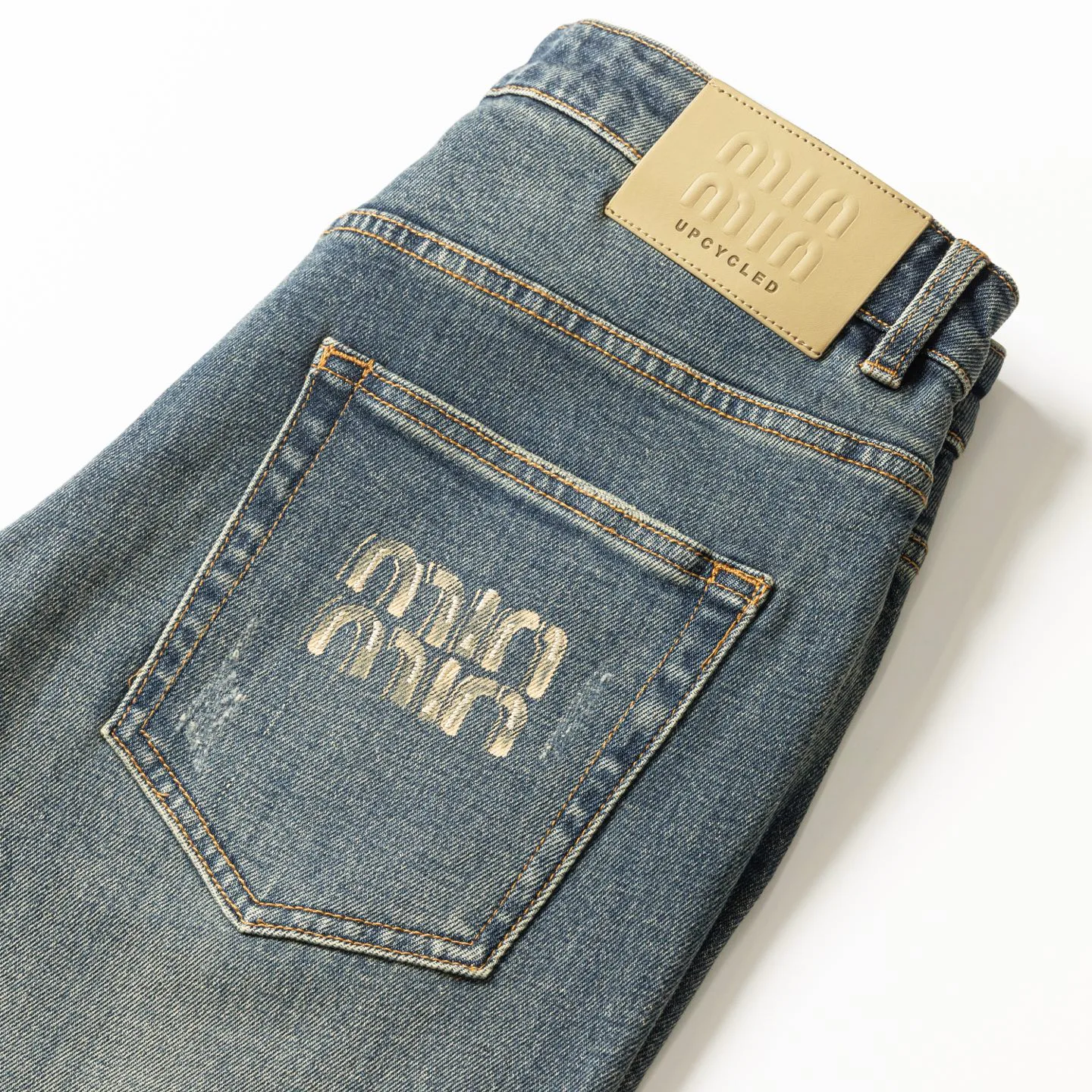 Джинсы Женские Miu Miu 18532916