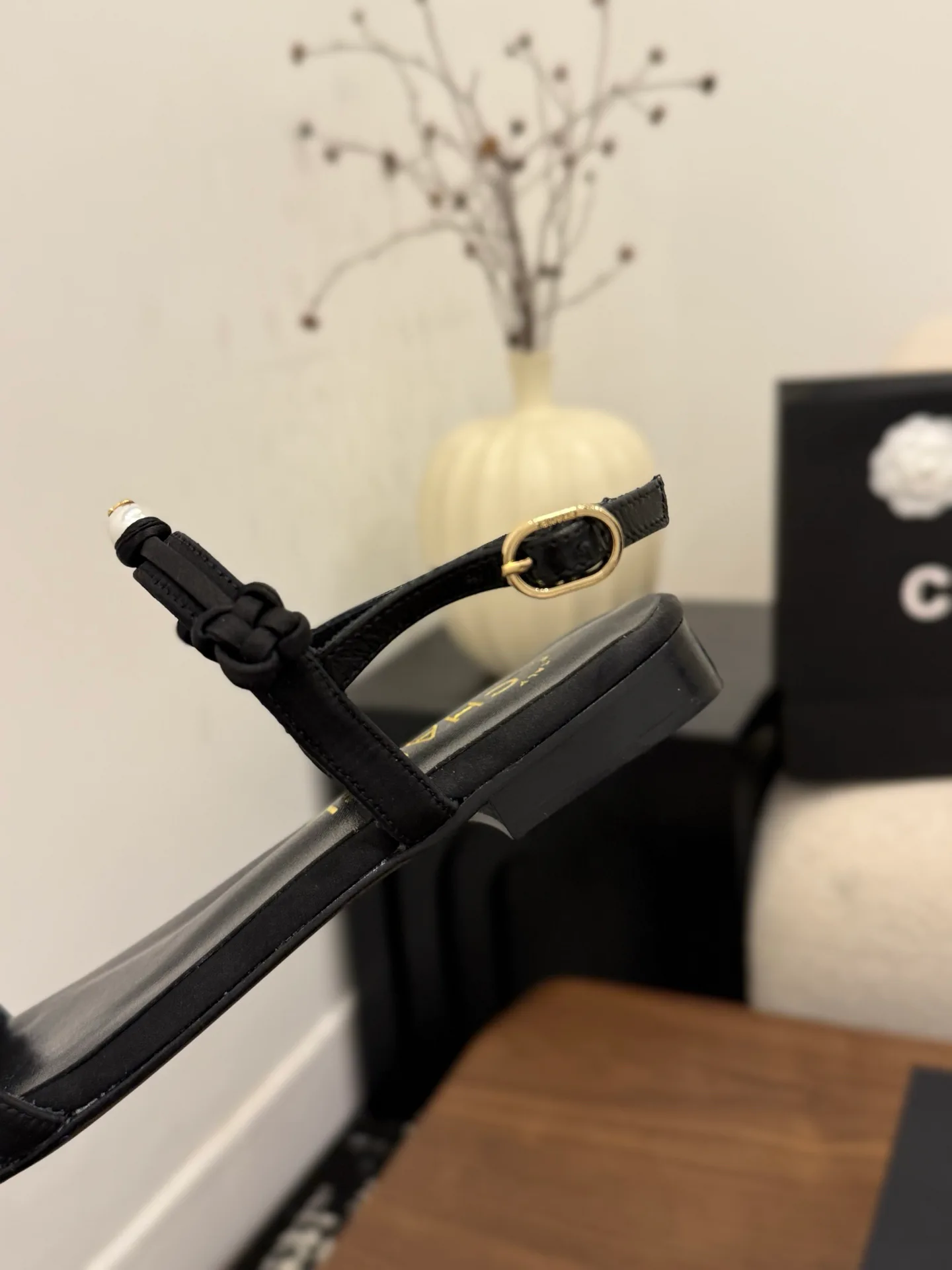 Туфли Женские Chanel 11516359