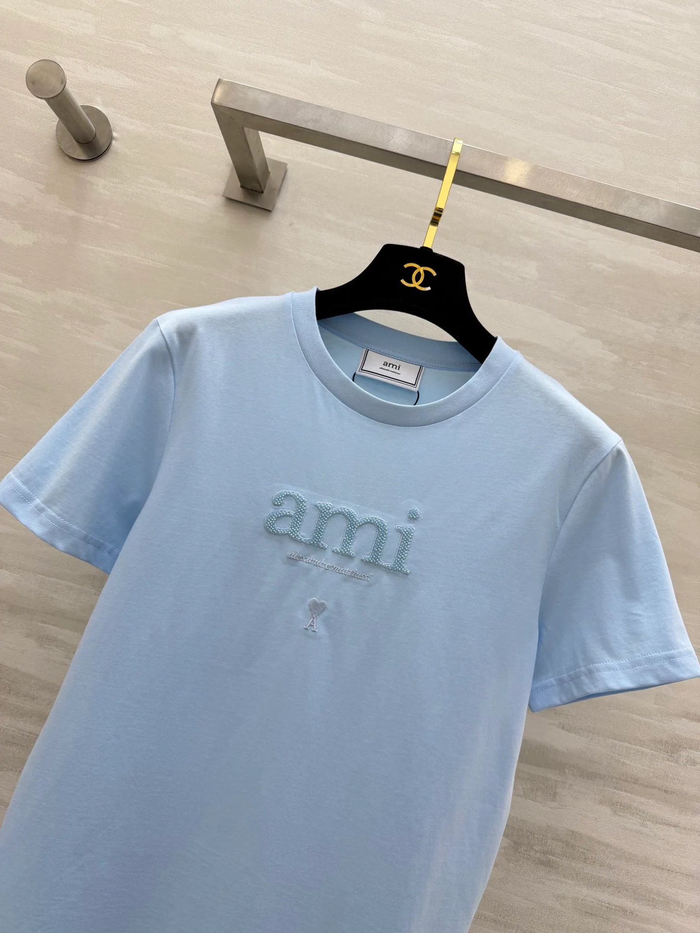 Футболки Мужские Ami Paris 12261792