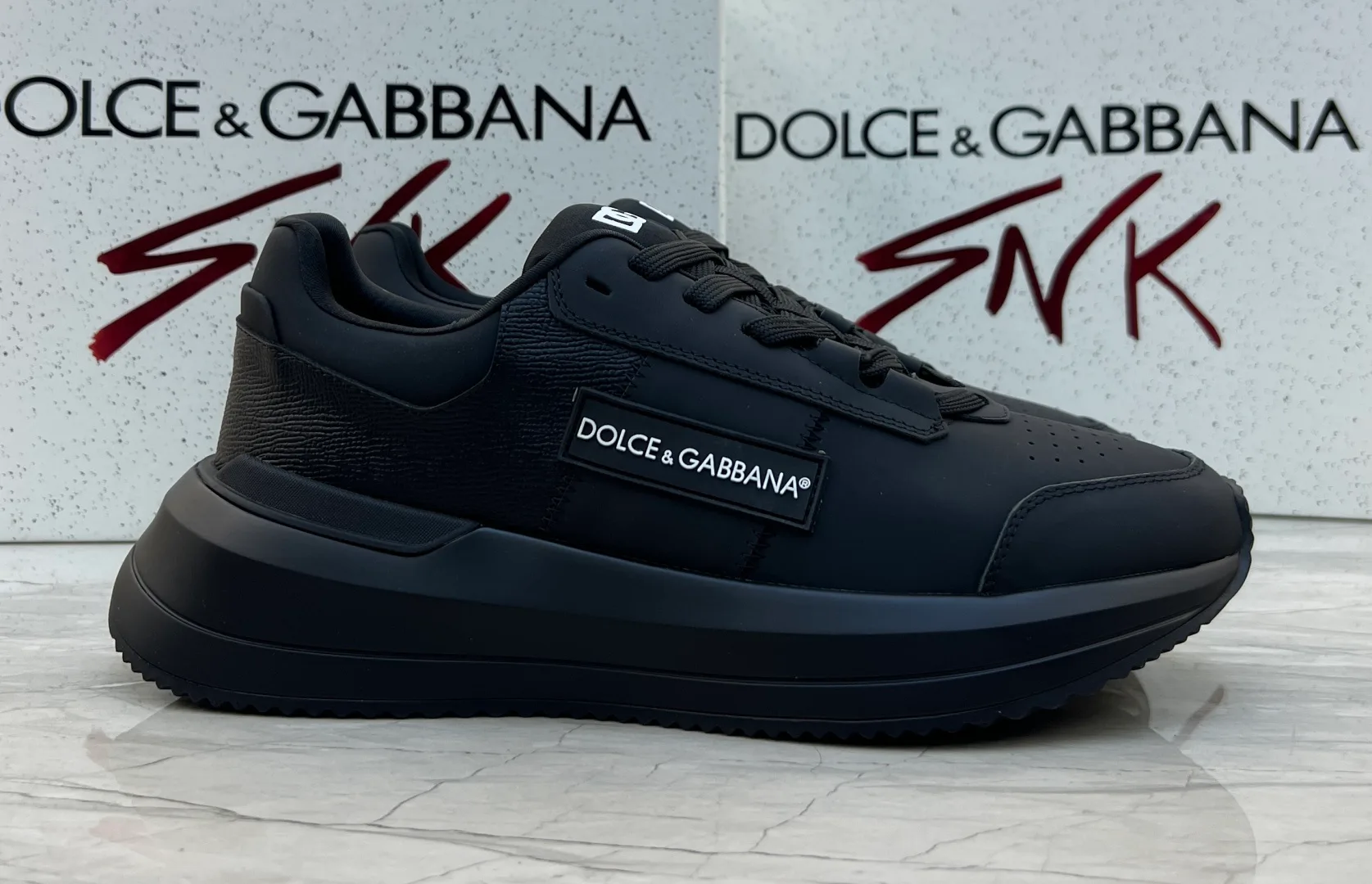 Кроссовки Мужские Dolce & Gabbana 1886487
