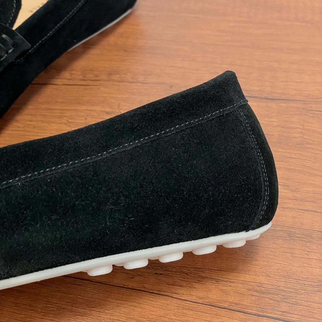 Мокасины Мужские Loro Piana 11625331