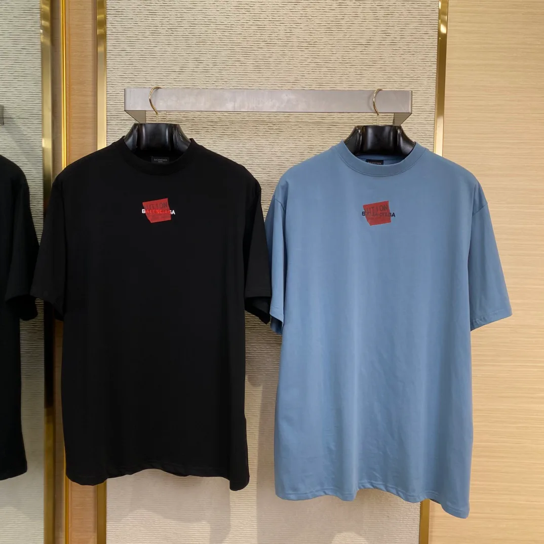 Футболки Мужские Balenciaga 658747