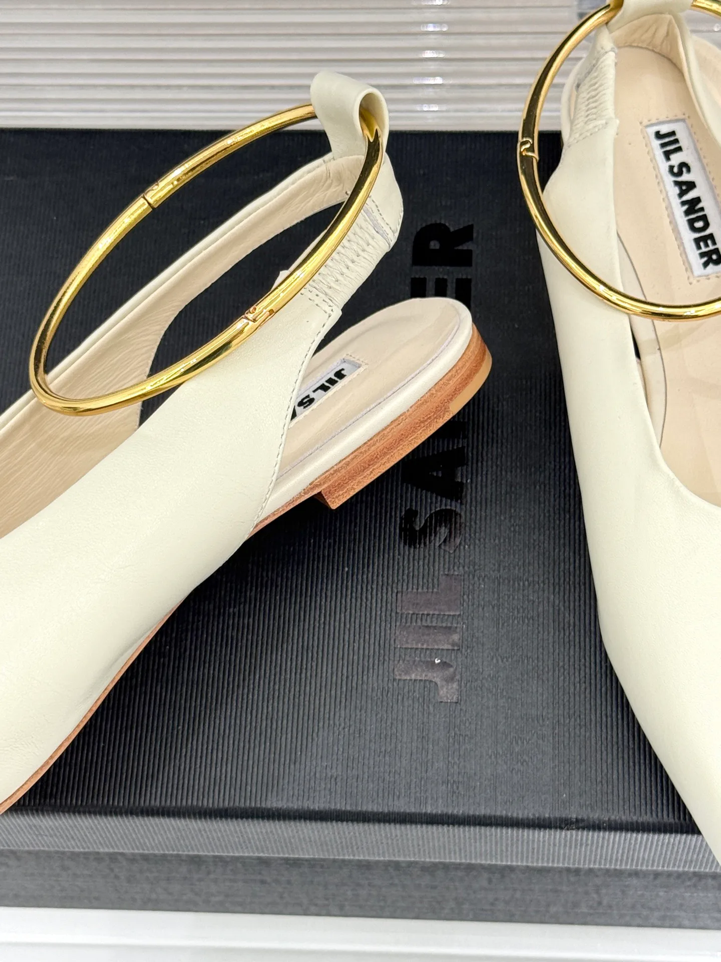 Босоножки Женские Jil Sander 11312331