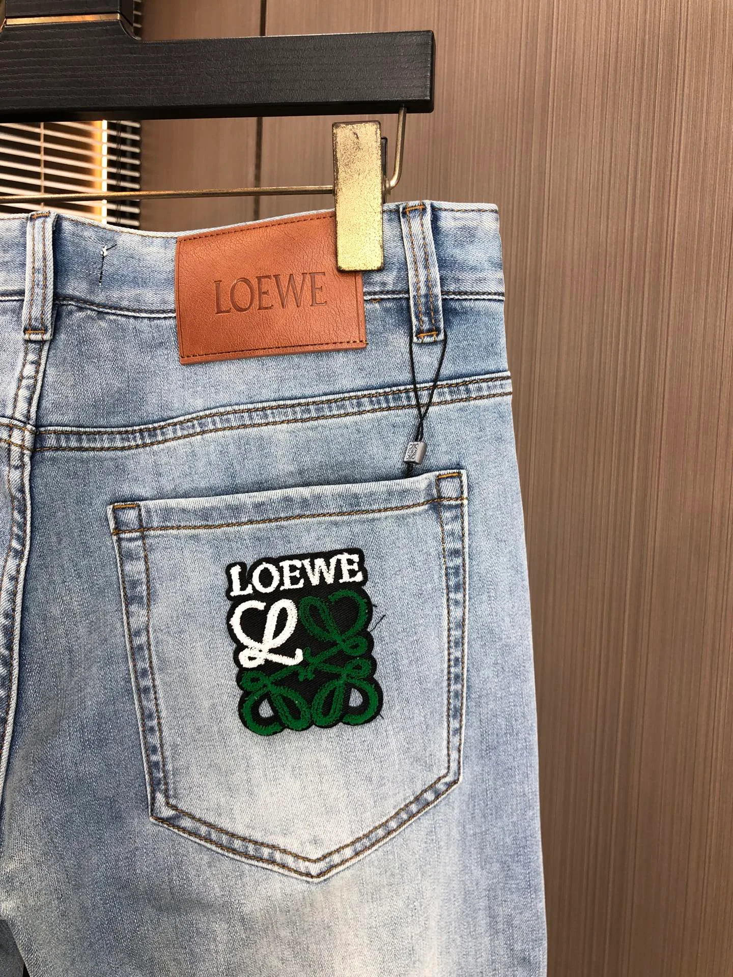 Джинсы Мужские Loewe 11514689