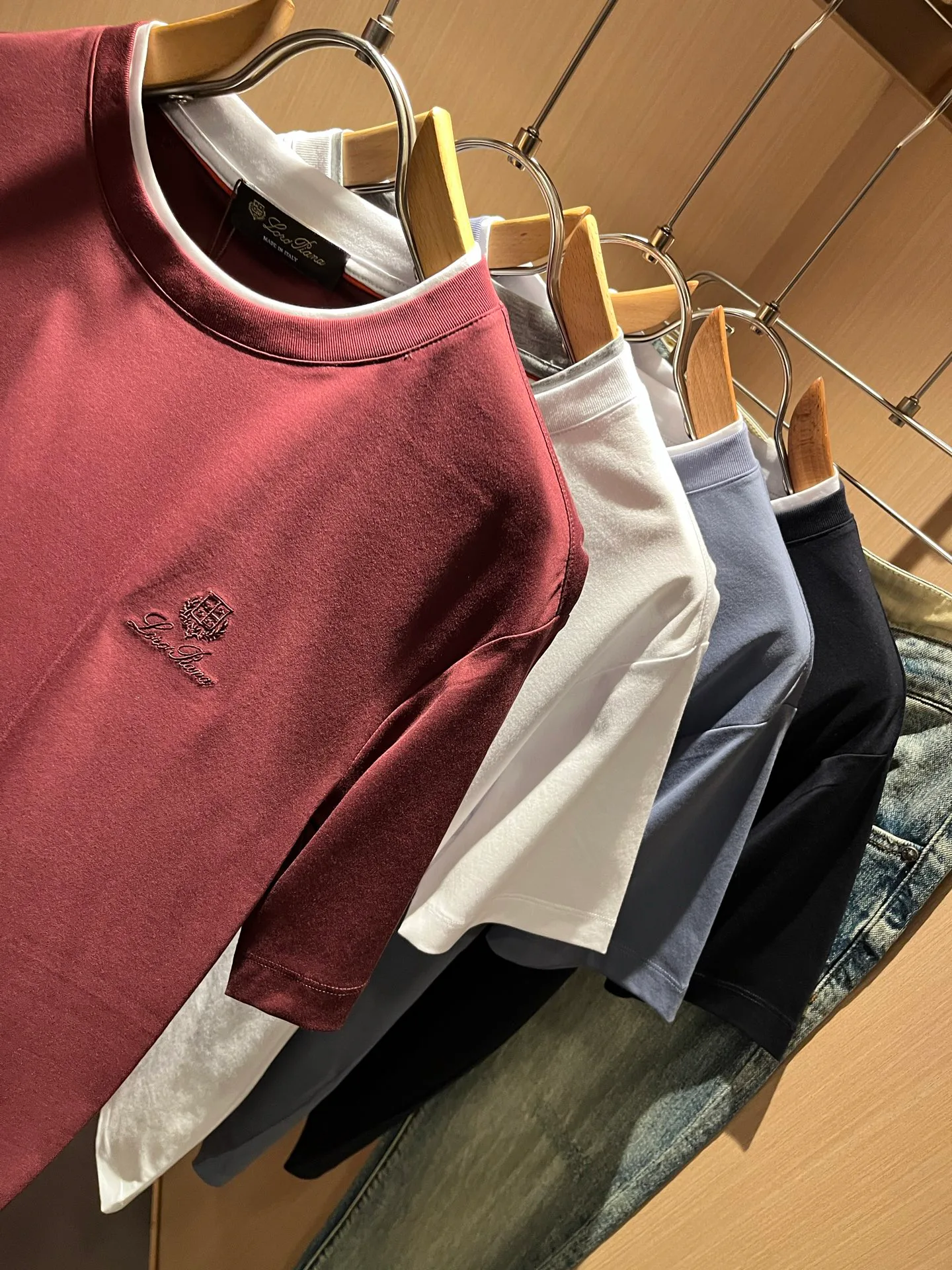 Футболки Мужские Loro Piana 10242318