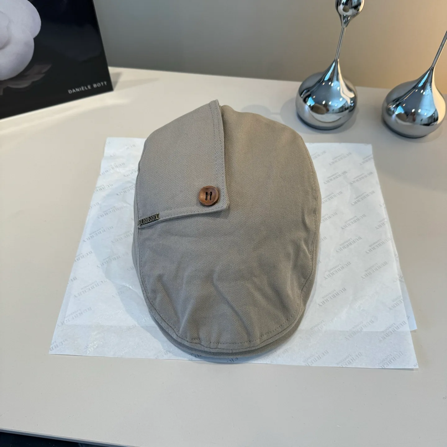 Головные Уборы Burberry 563458