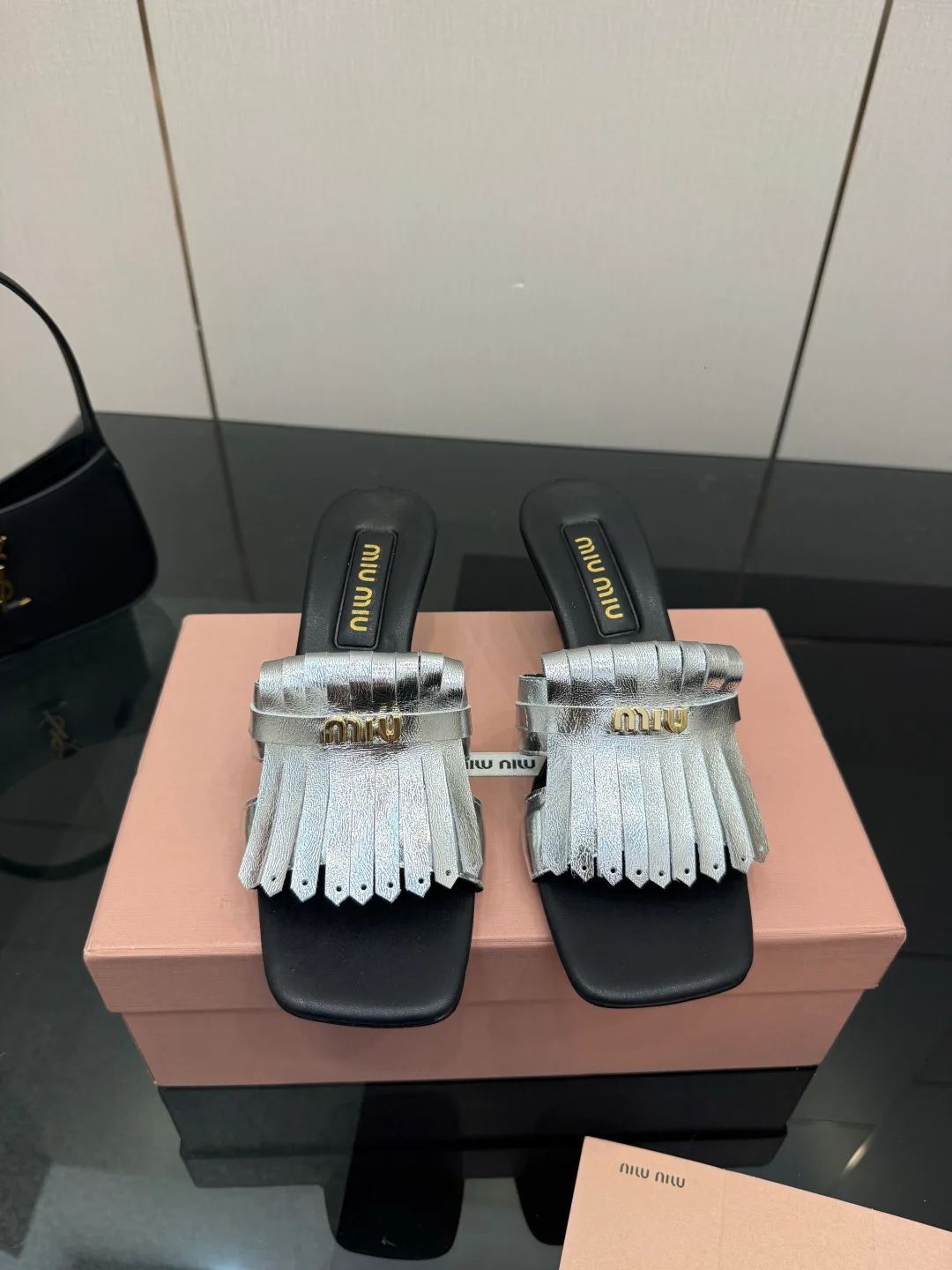 Туфли Женские Miu Miu 11276737