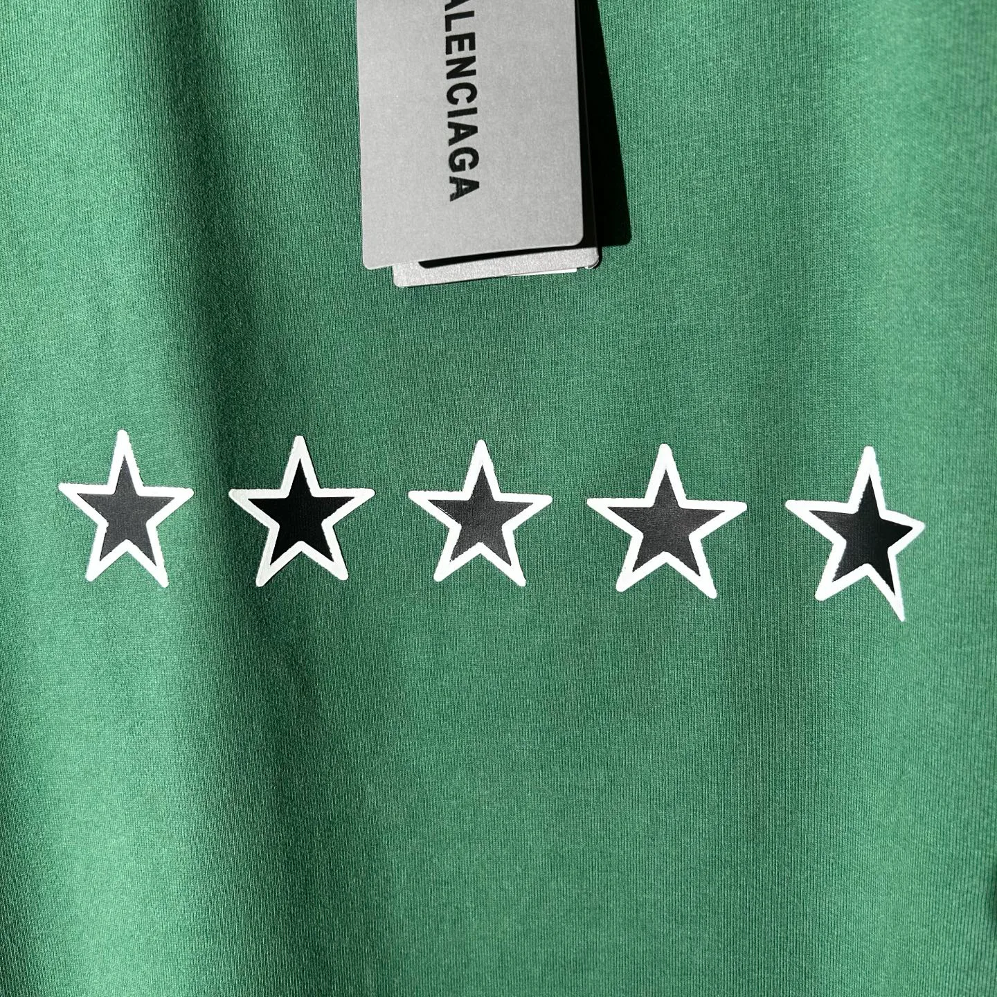 Футболки Мужские Balenciaga 659727