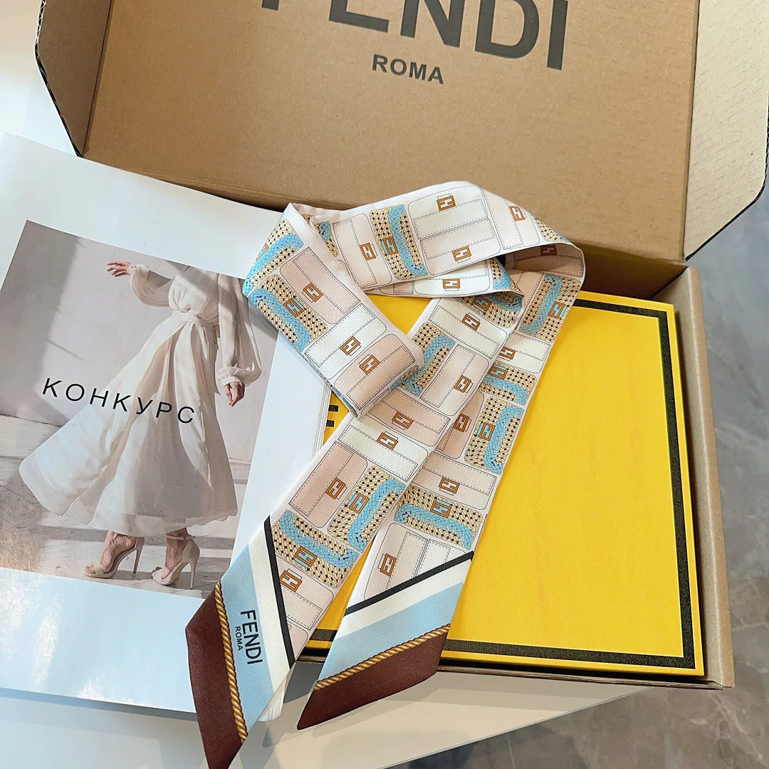 Платки Fendi 13040136