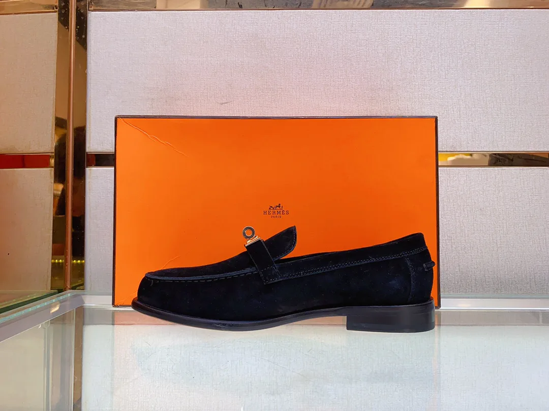 Лоферы И Туфли Мужские Hermes 17745671