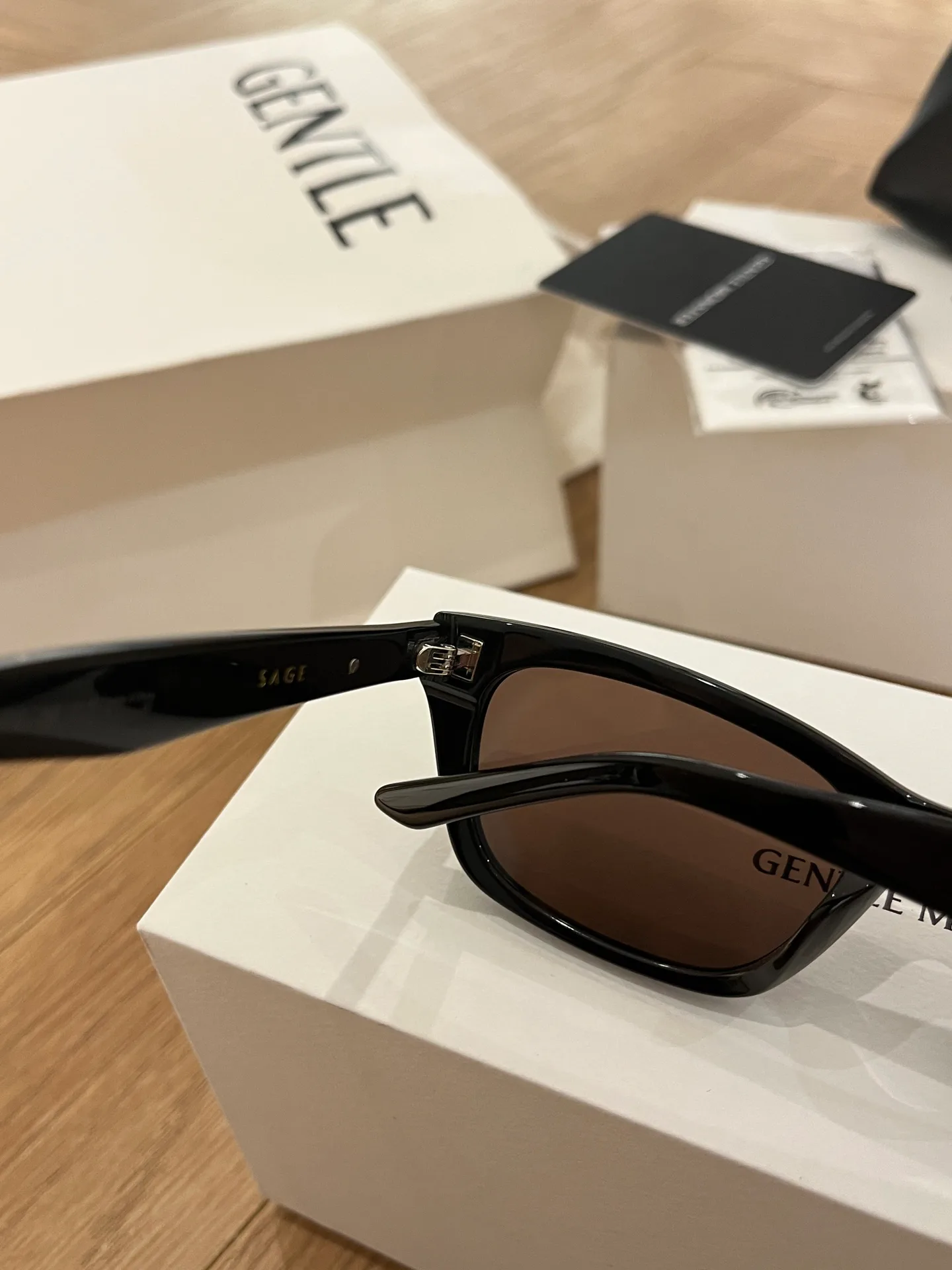 Очки Gentle Monster 12674725