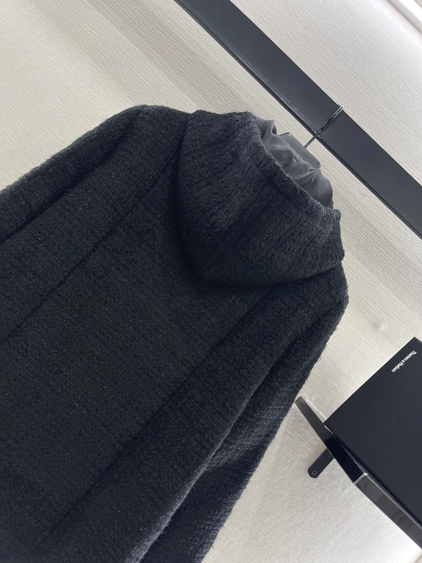 Куртки И Пуховики Женские Chanel 95305