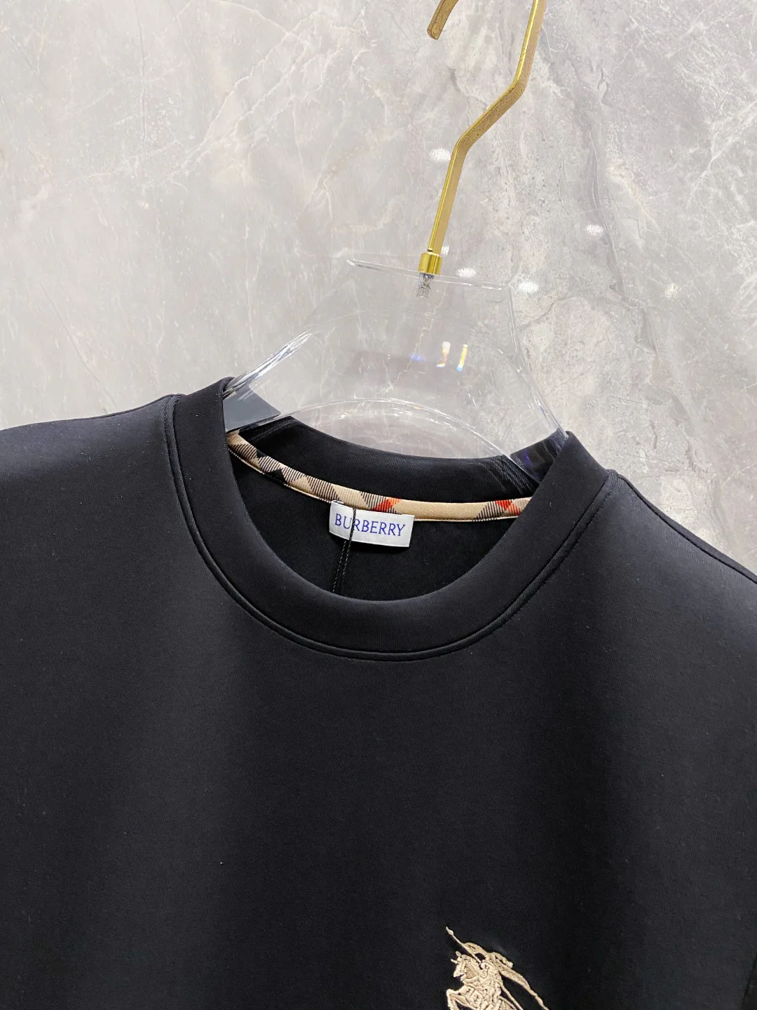 Футболки Мужские Burberry 80107