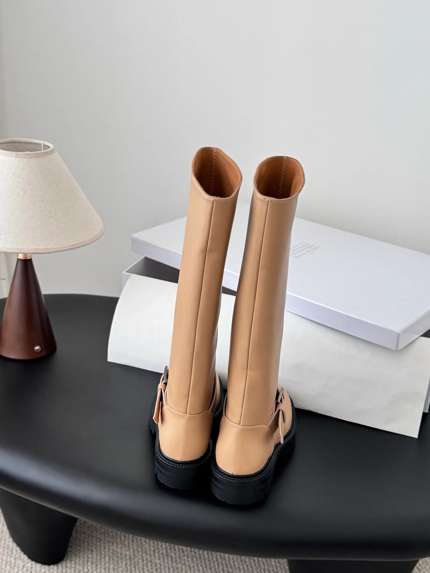 Сапоги Женские Maison Margiela 342340