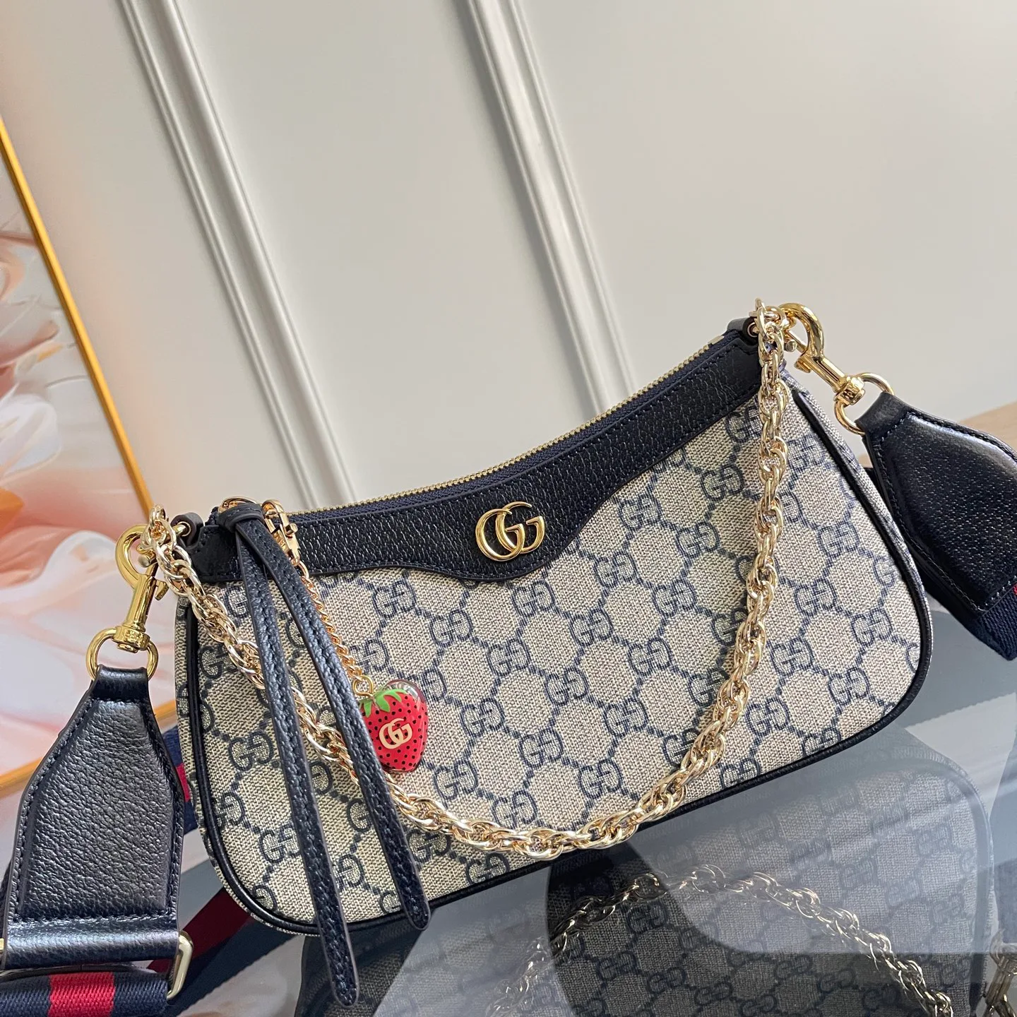 Классические Сумки Женские Gucci 13558900
