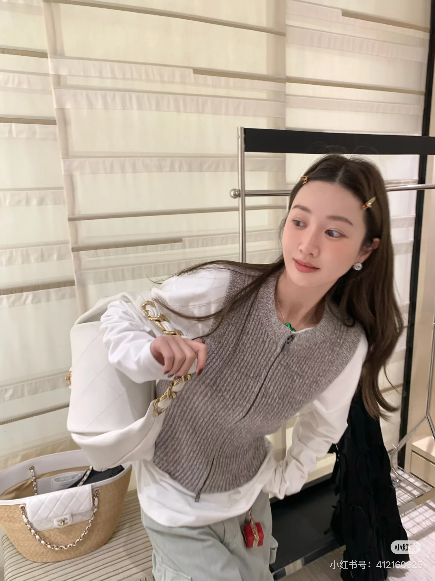 Классические Сумки Женские Chanel 11268070