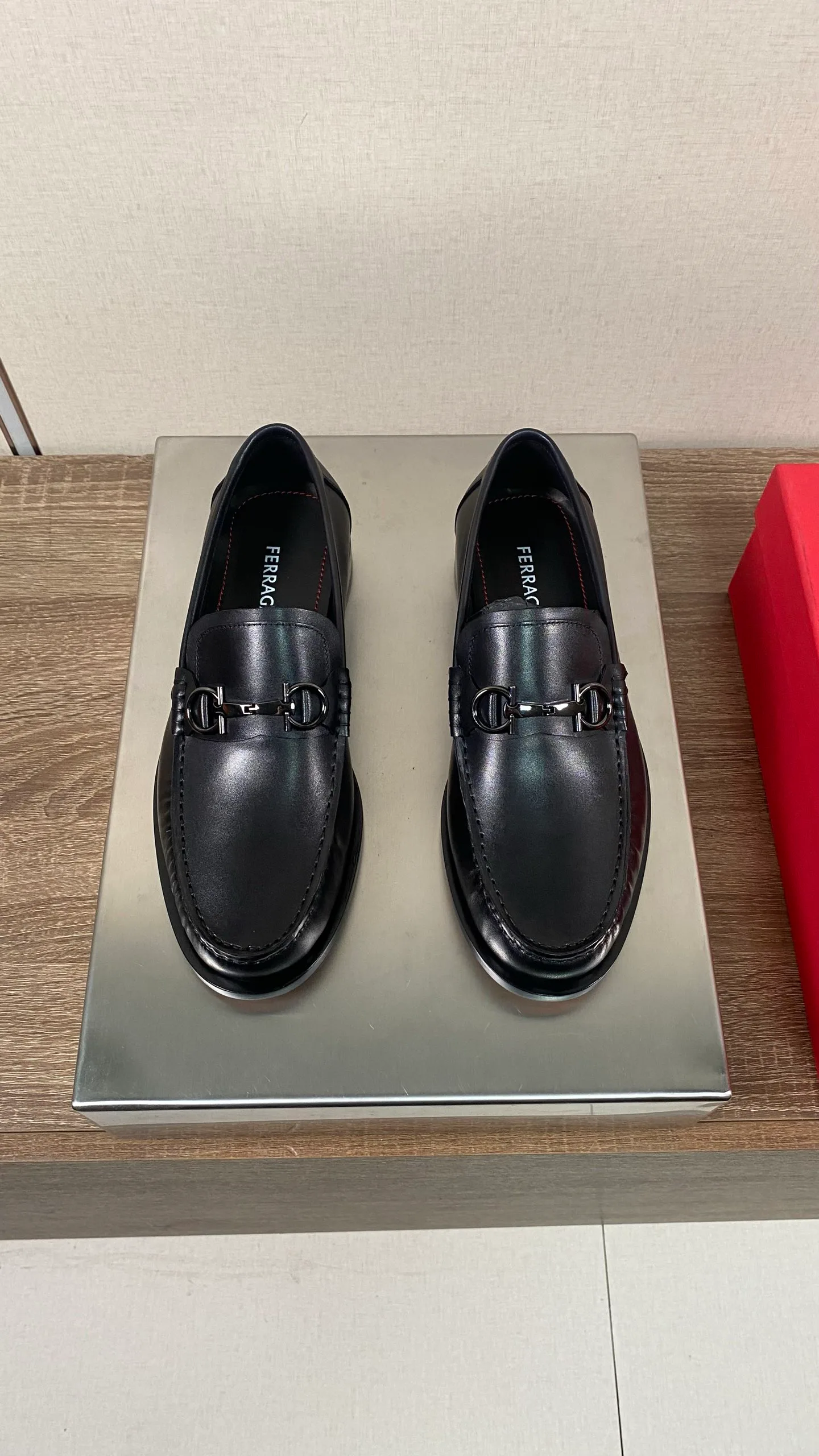 Лоферы И Туфли Мужские Salvatore Ferragamo 18078707
