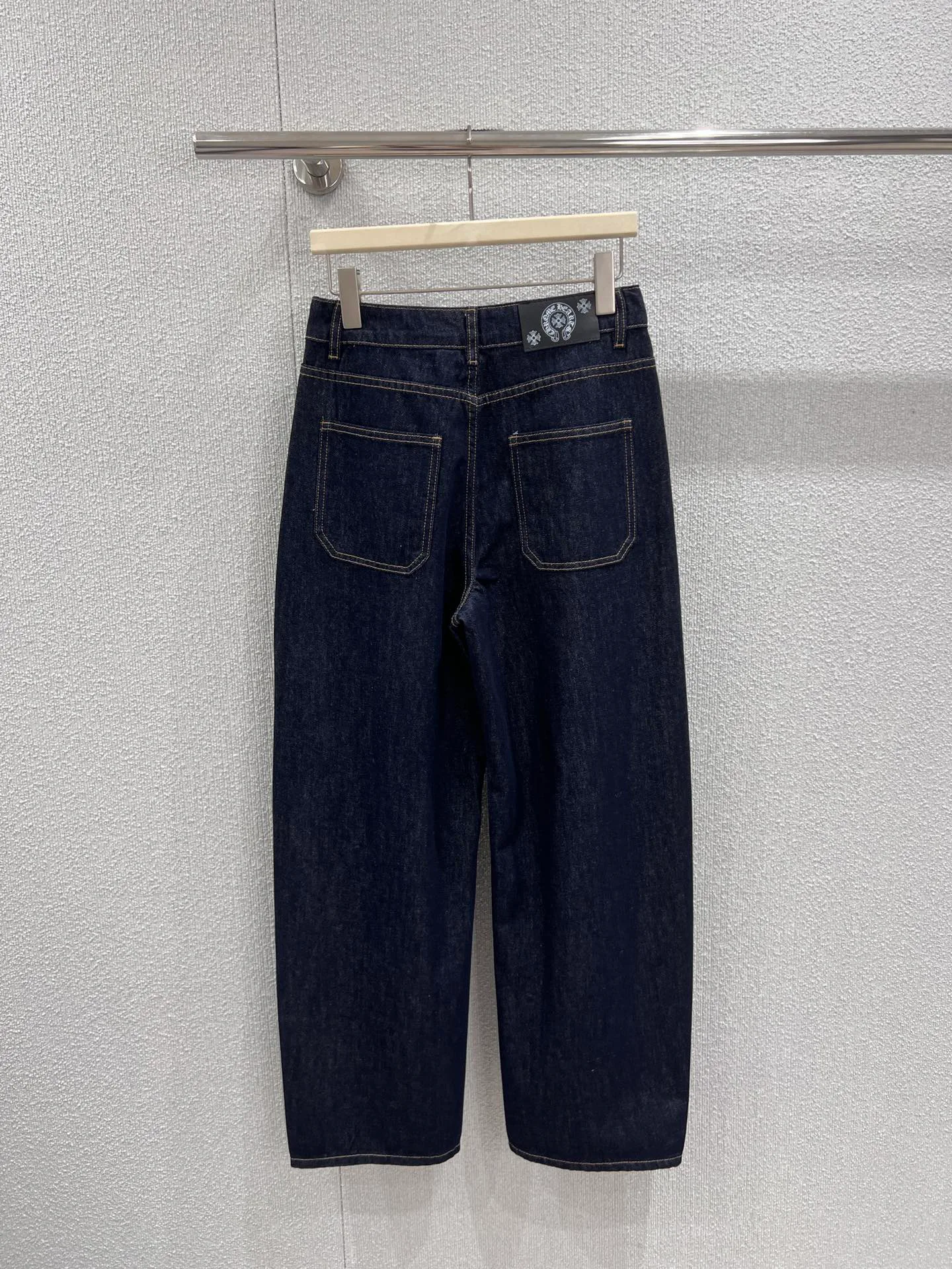 Джинсы Женские Chrome Hearts 5077161
