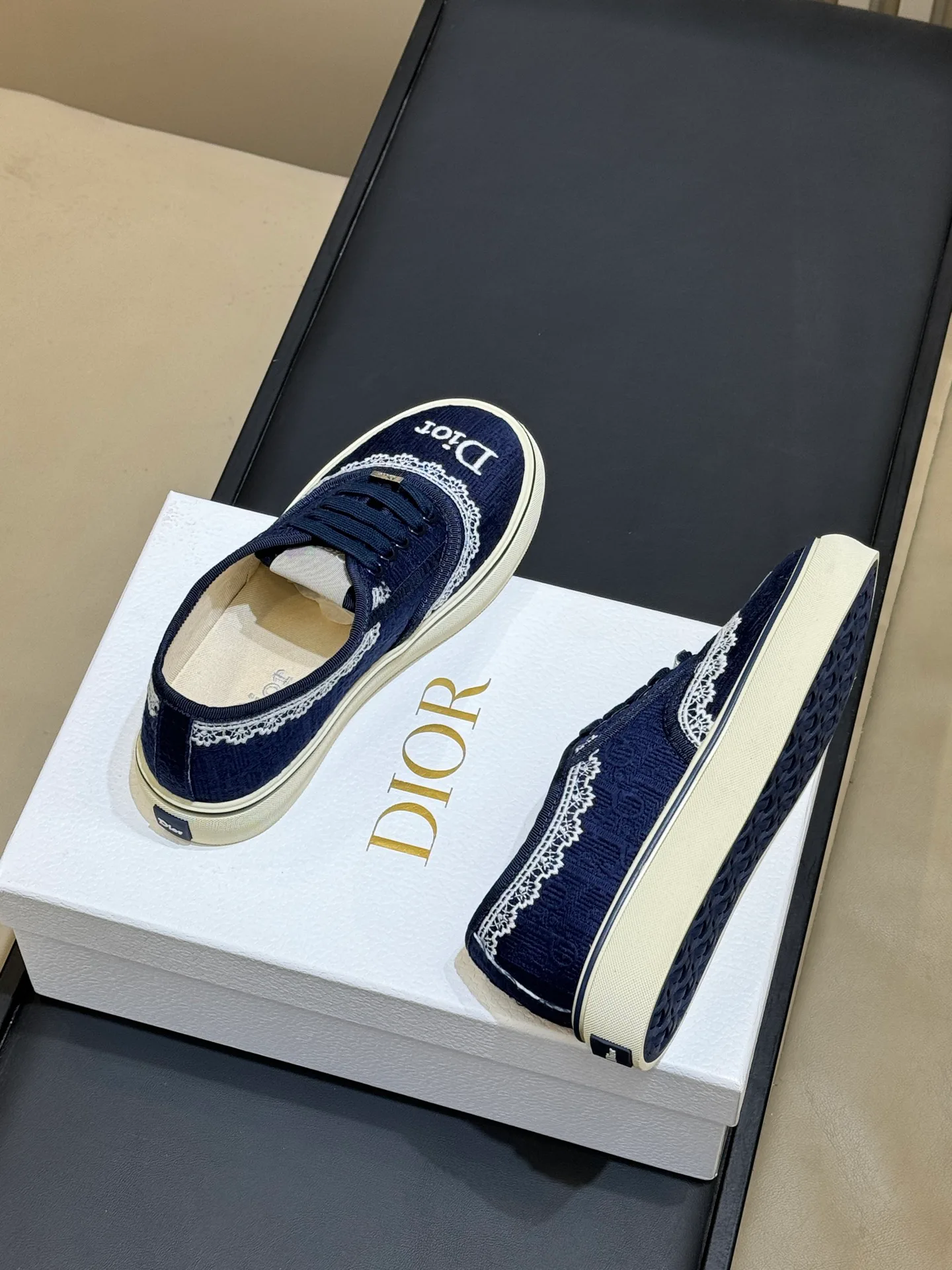 Кеды Женские Christian Dior 11601073