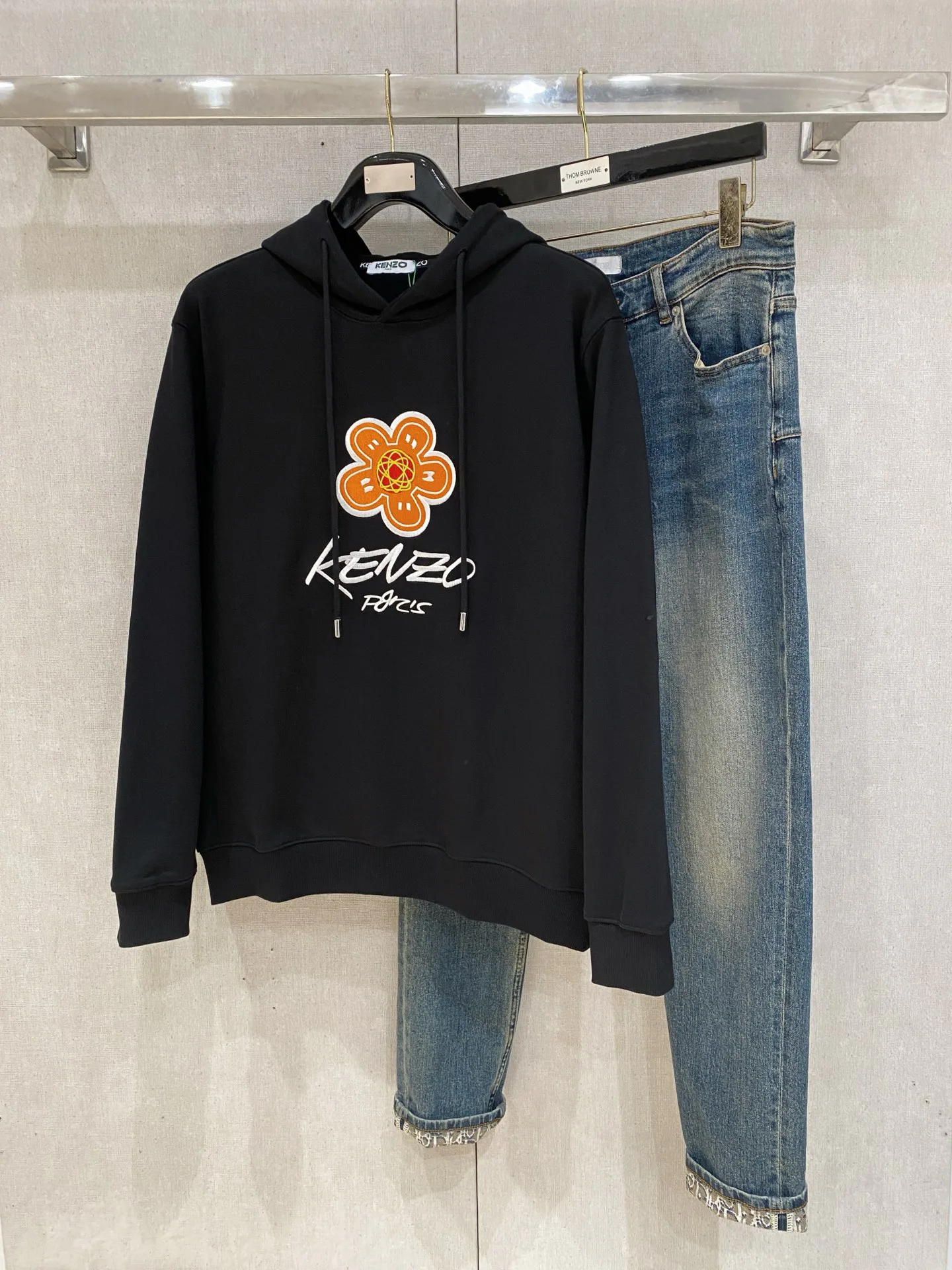 Свитшоты И Худи Мужские Kenzo 18246898