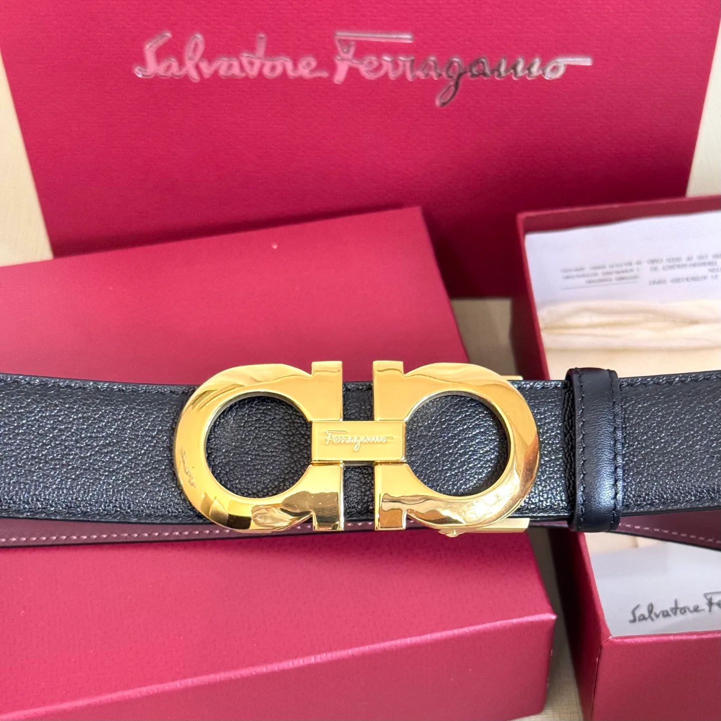 Ремни Salvatore Ferragamo 17623445