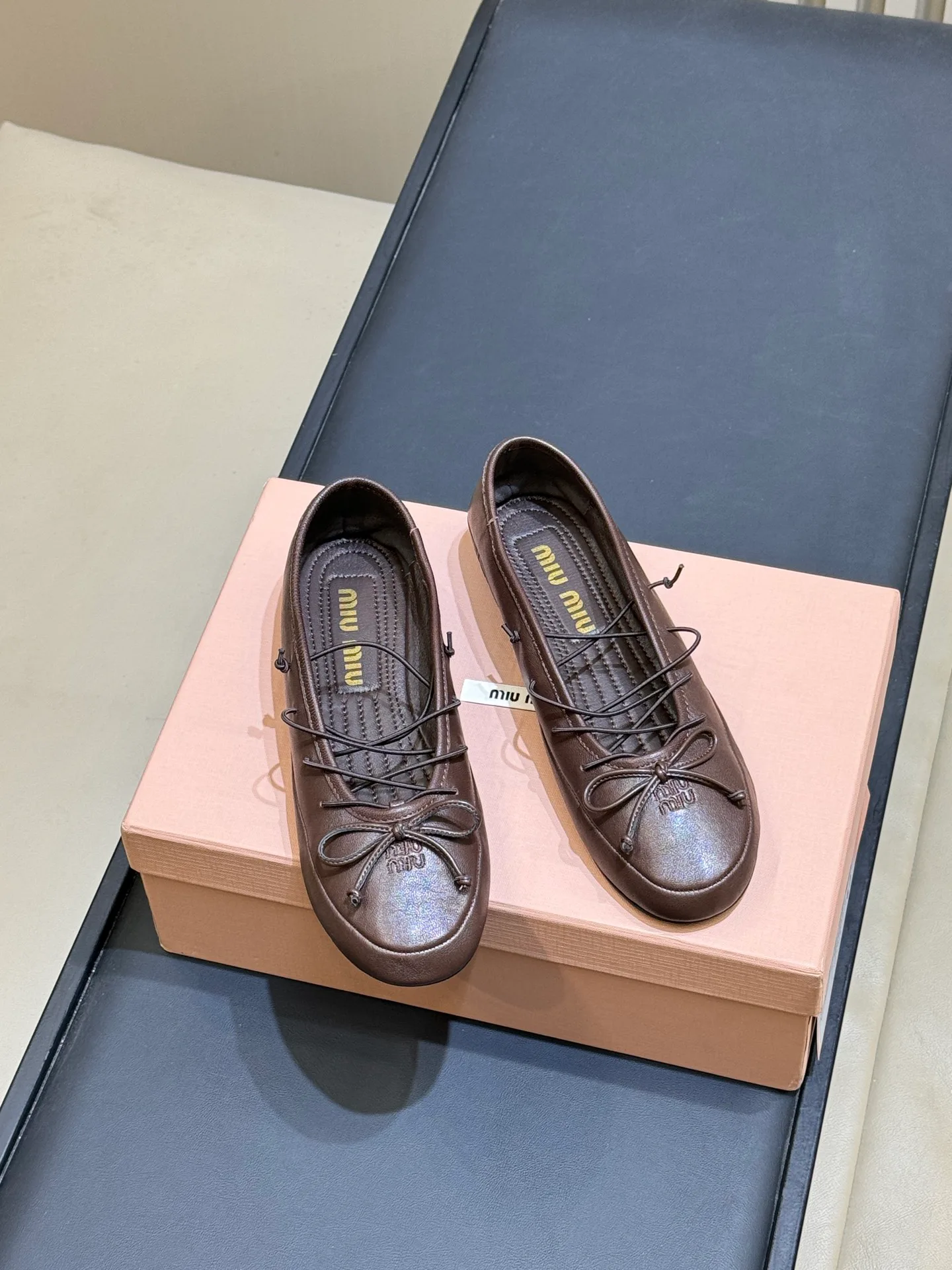 Туфли Женские Miu Miu 13085070